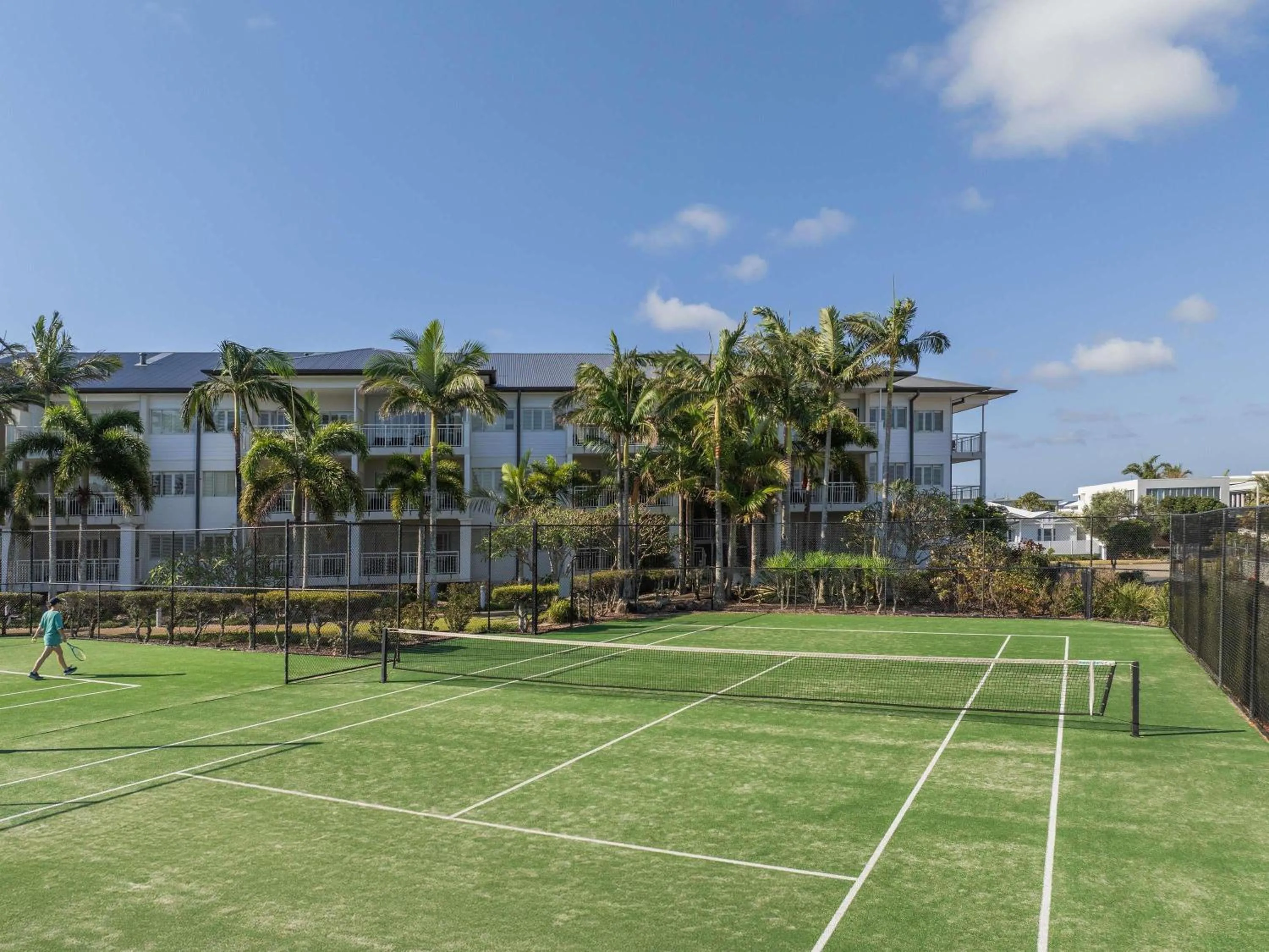 Property building in Mantra on Salt Beach