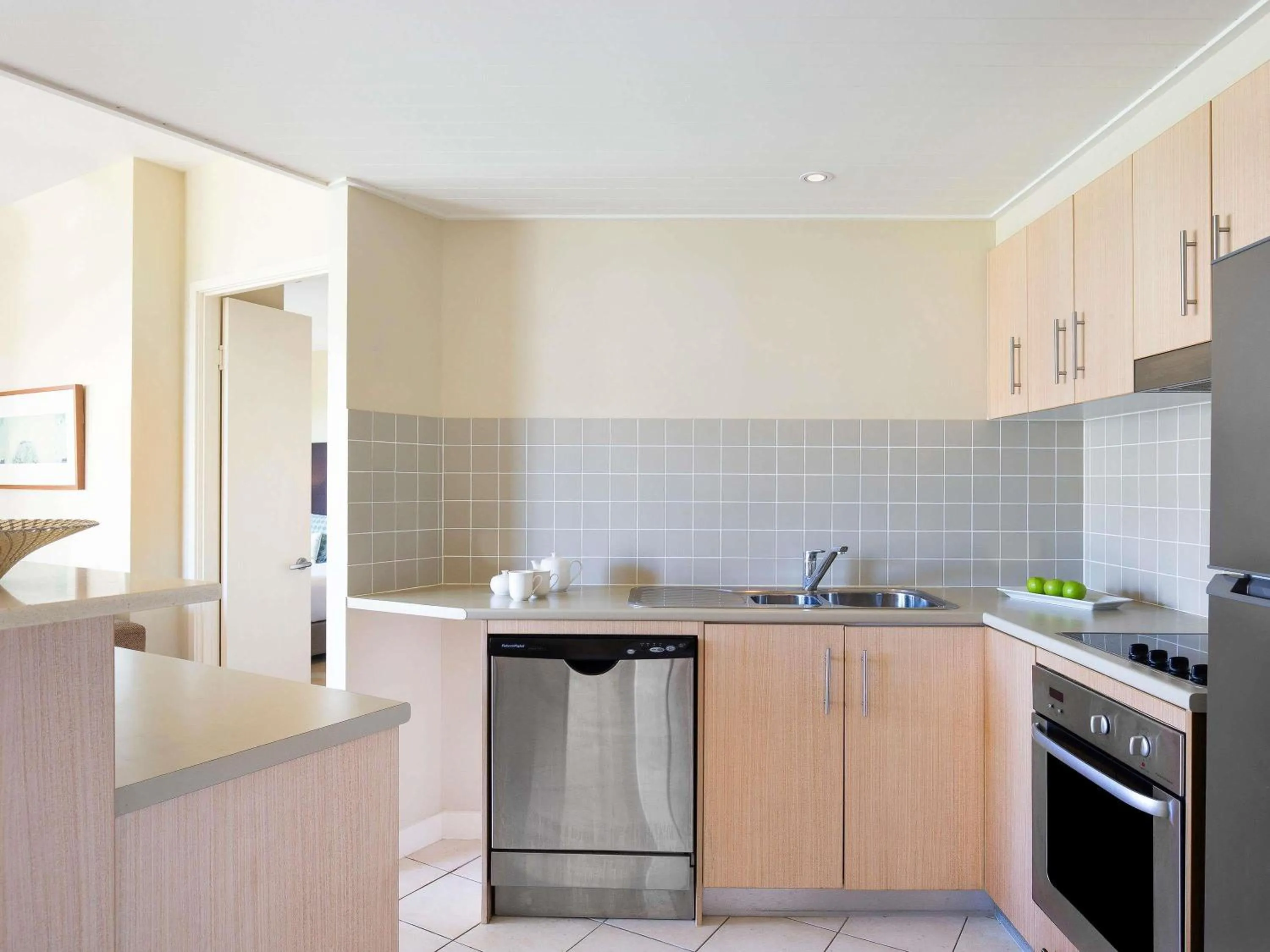 Bedroom in Mantra on Salt Beach