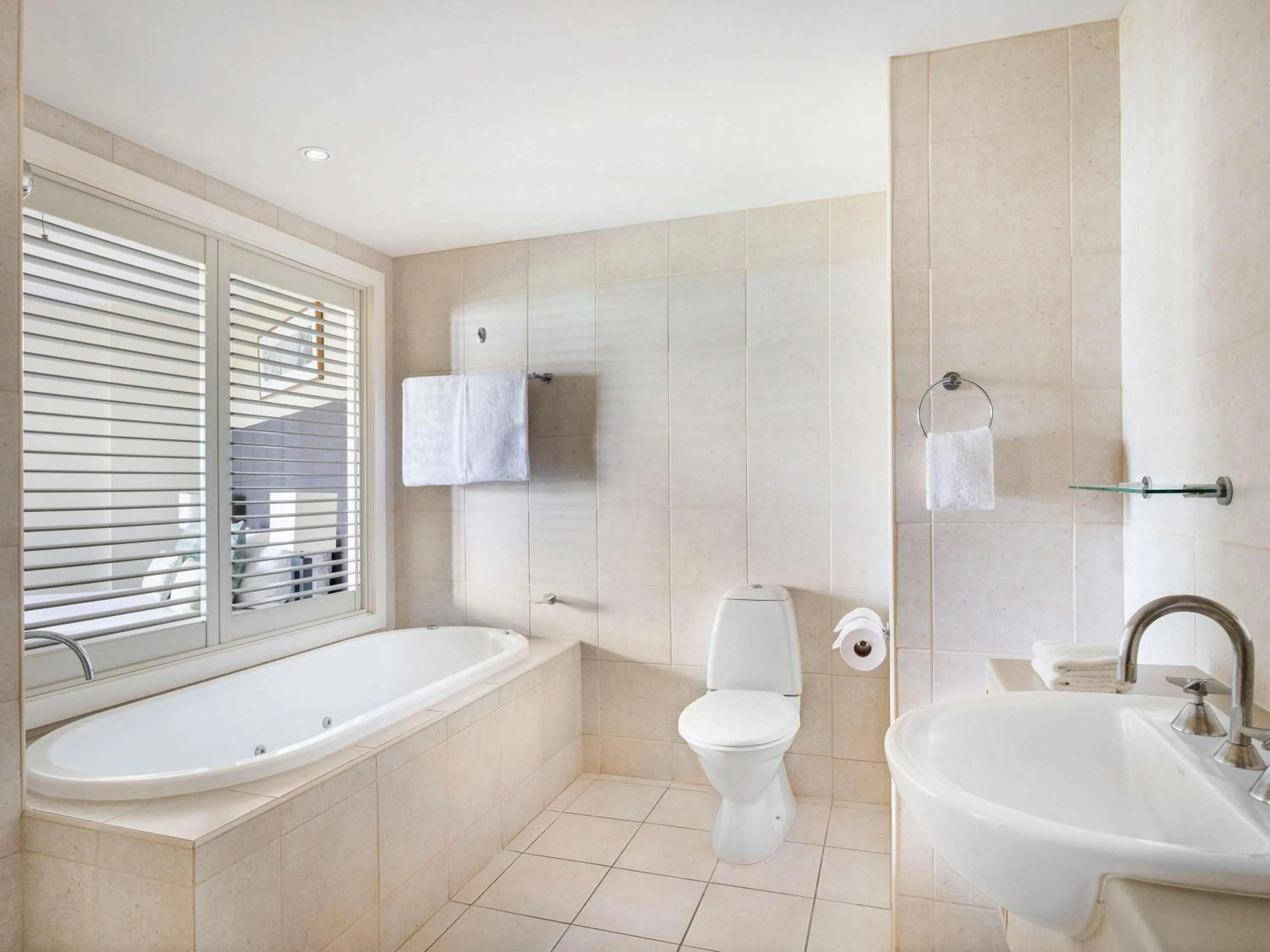 Bedroom in Mantra on Salt Beach