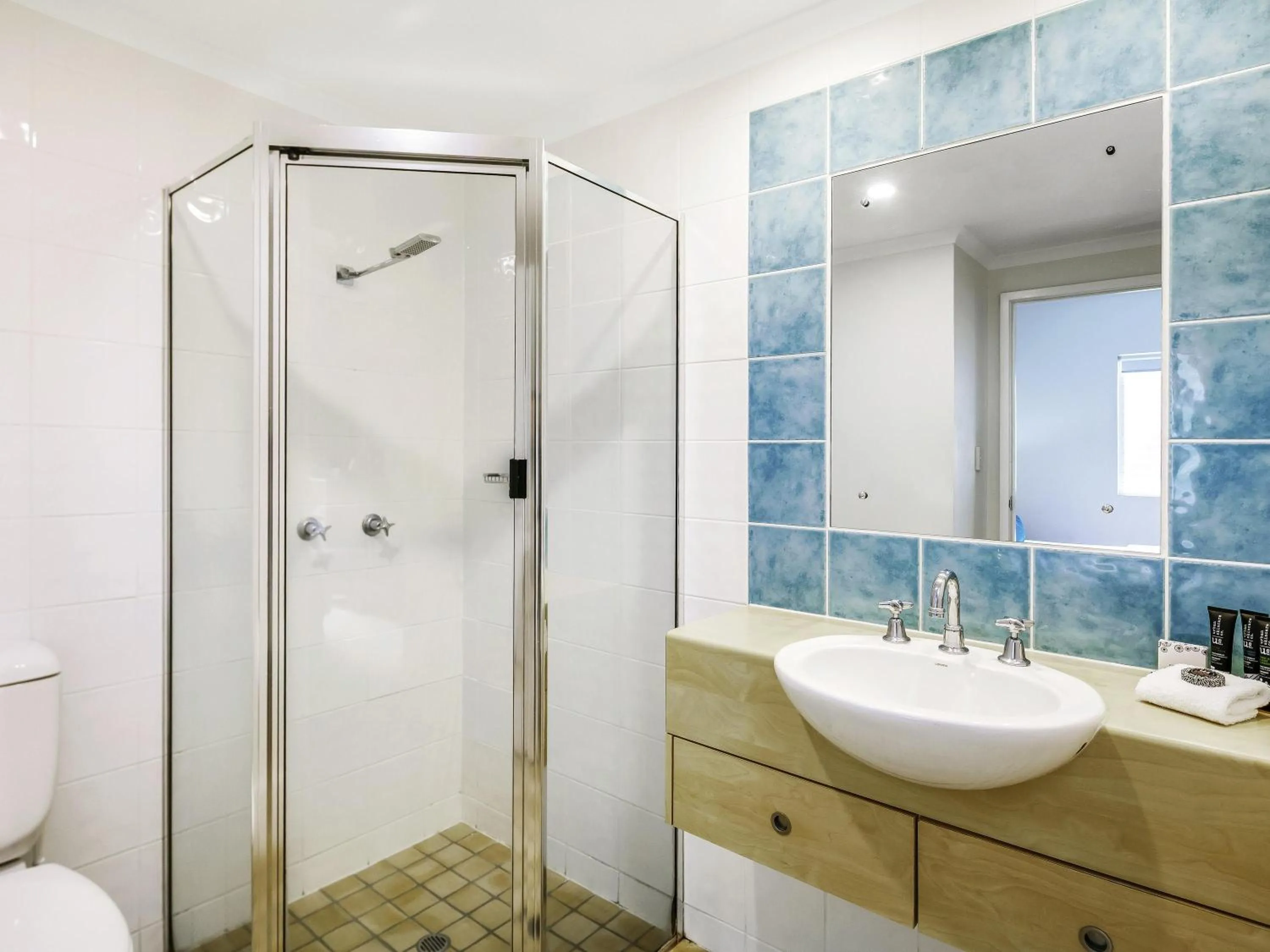 Bedroom in Mantra PortSea