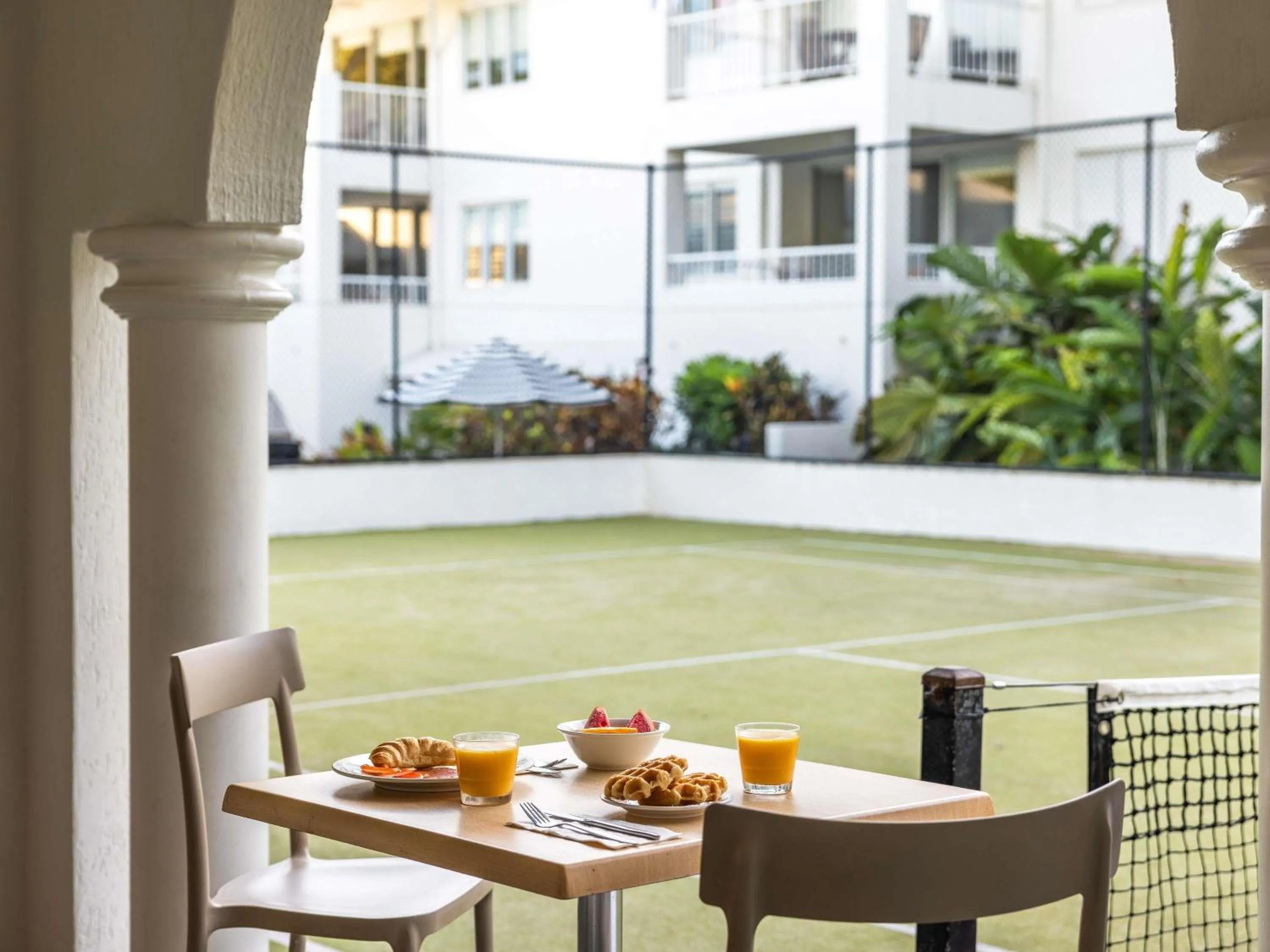 Property building in Mantra PortSea