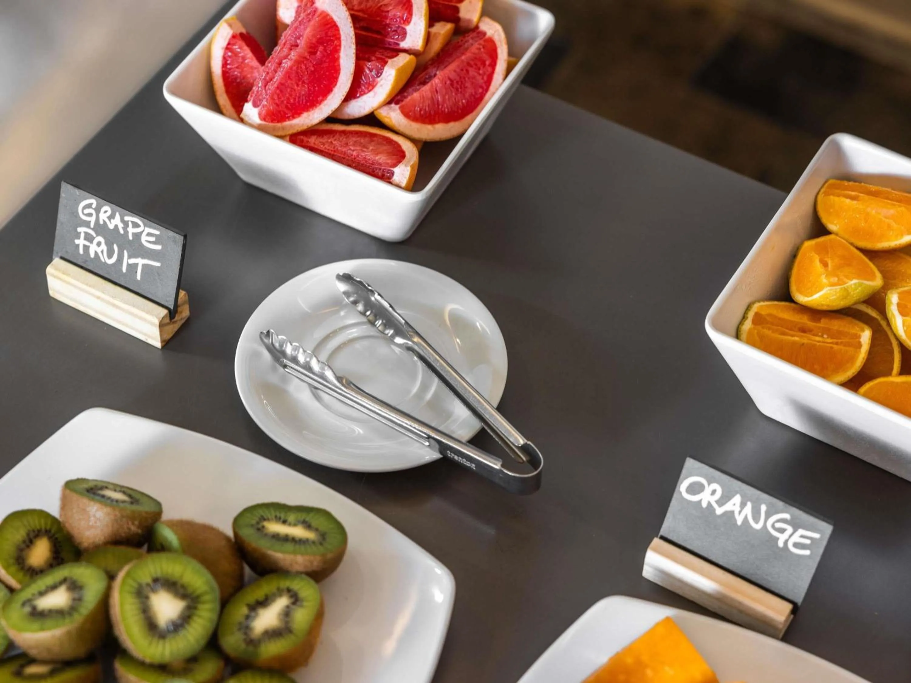 Breakfast in Mantra PortSea