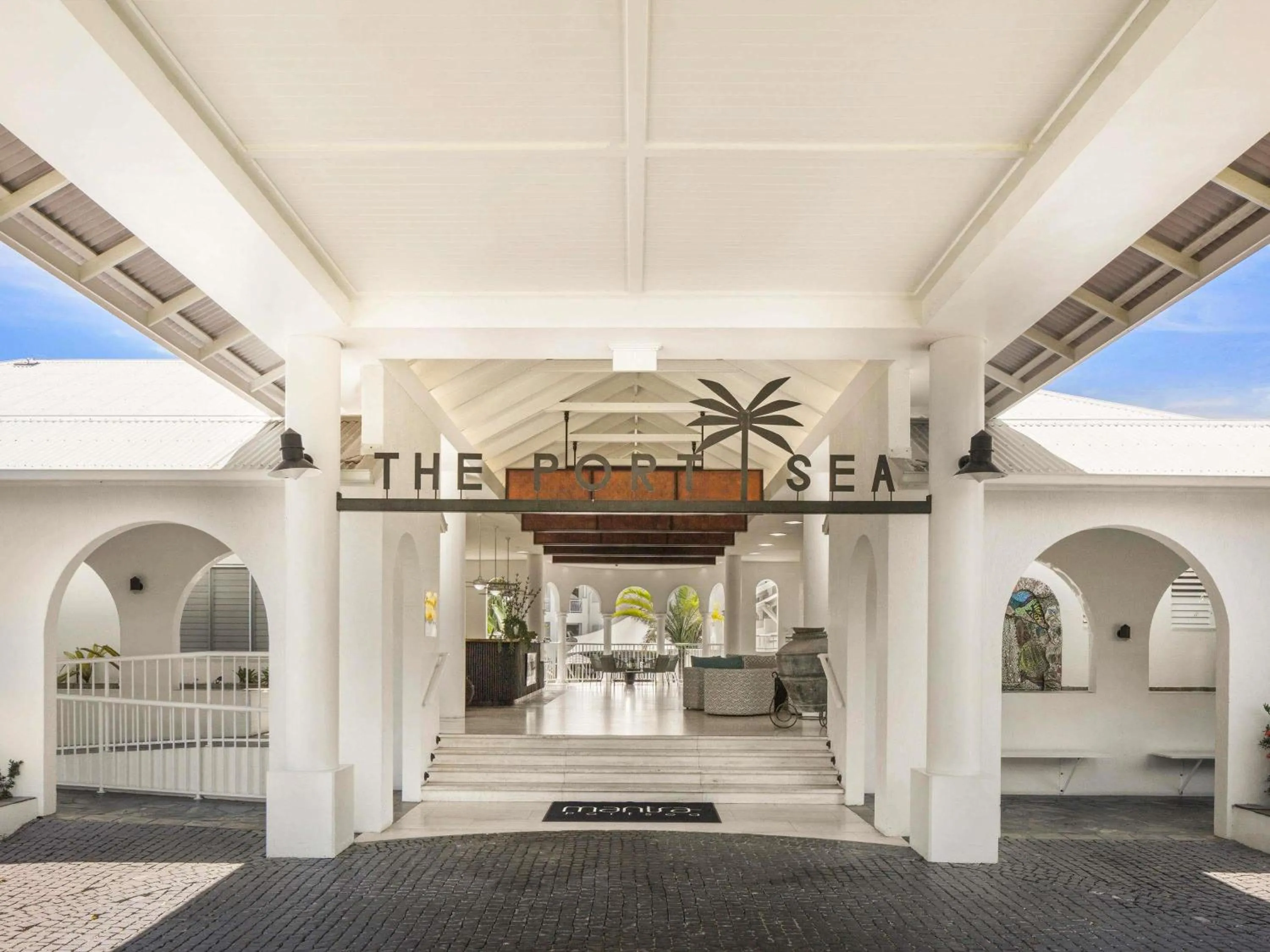 Property building in Mantra PortSea