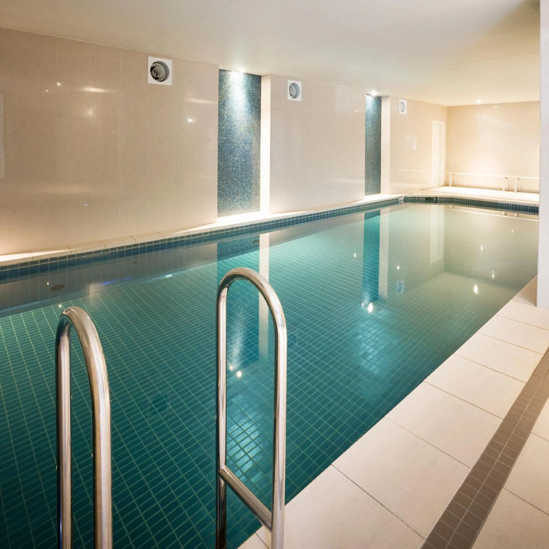 Swimming pool in Mantra Sierra Grand