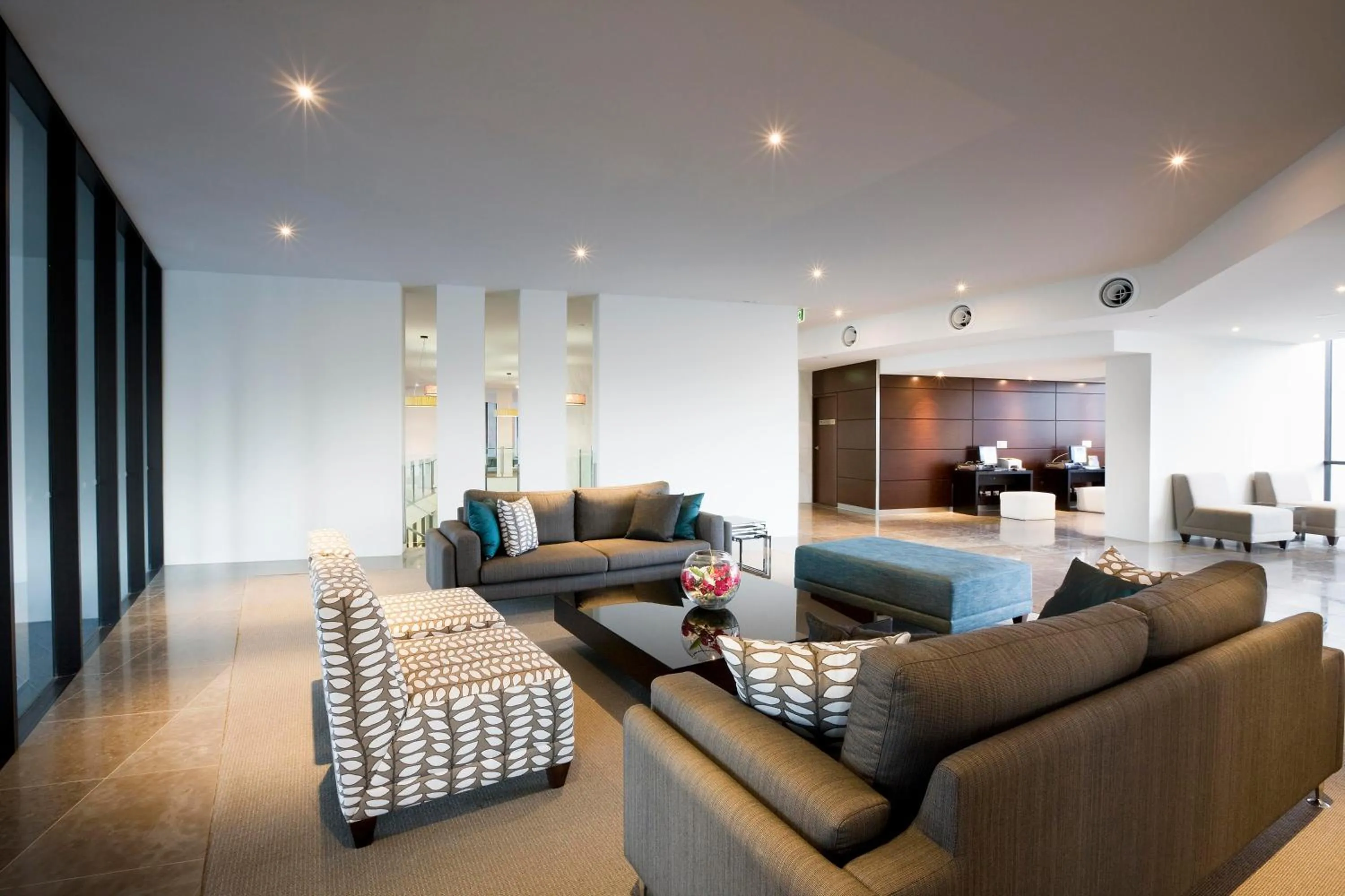 Lobby or reception in Mantra Sierra Grand