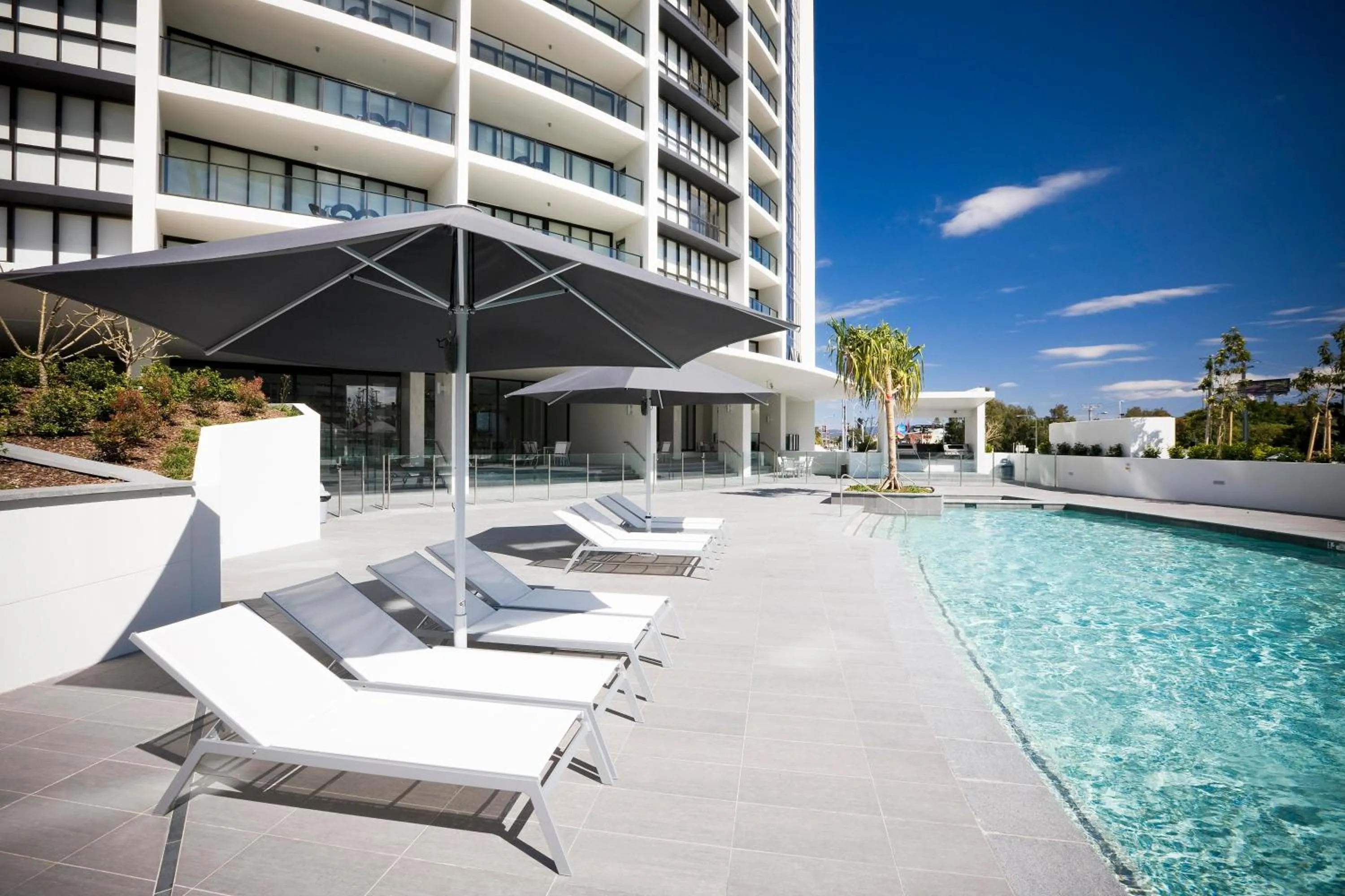 Balcony/Terrace in Mantra Sierra Grand