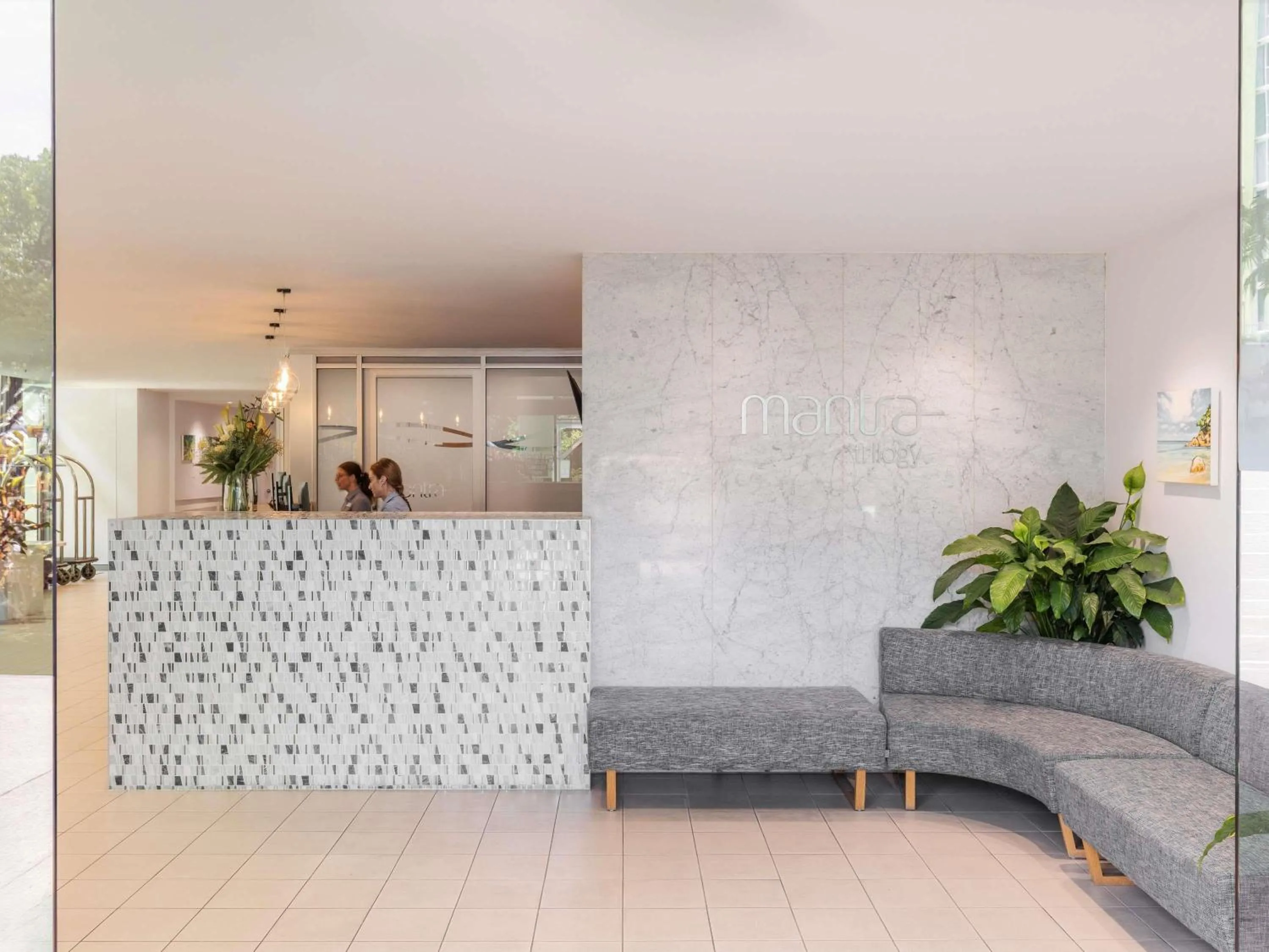 Other in Mantra Trilogy