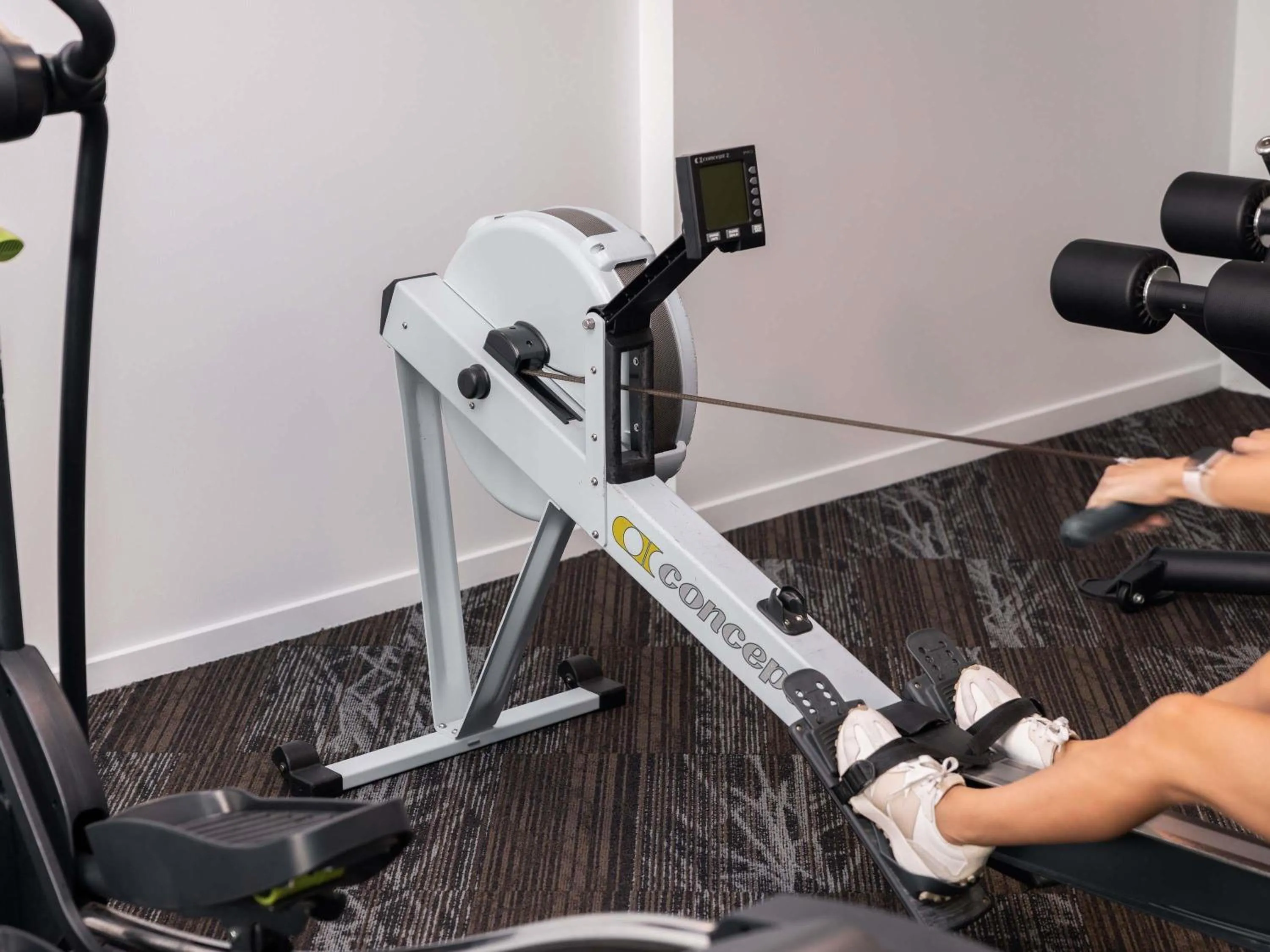 Fitness centre/facilities in Mantra Trilogy