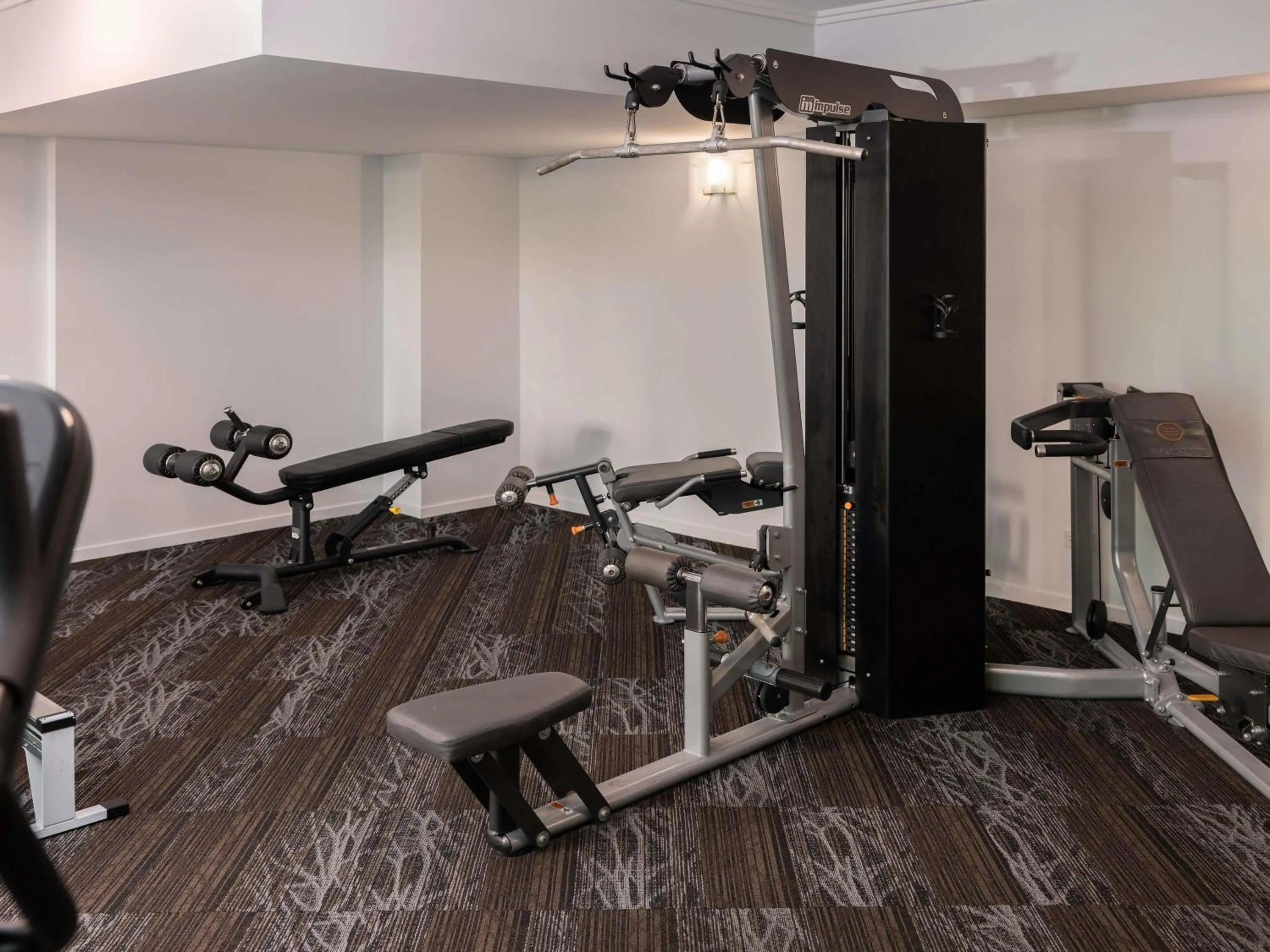 Fitness centre/facilities in Mantra Trilogy