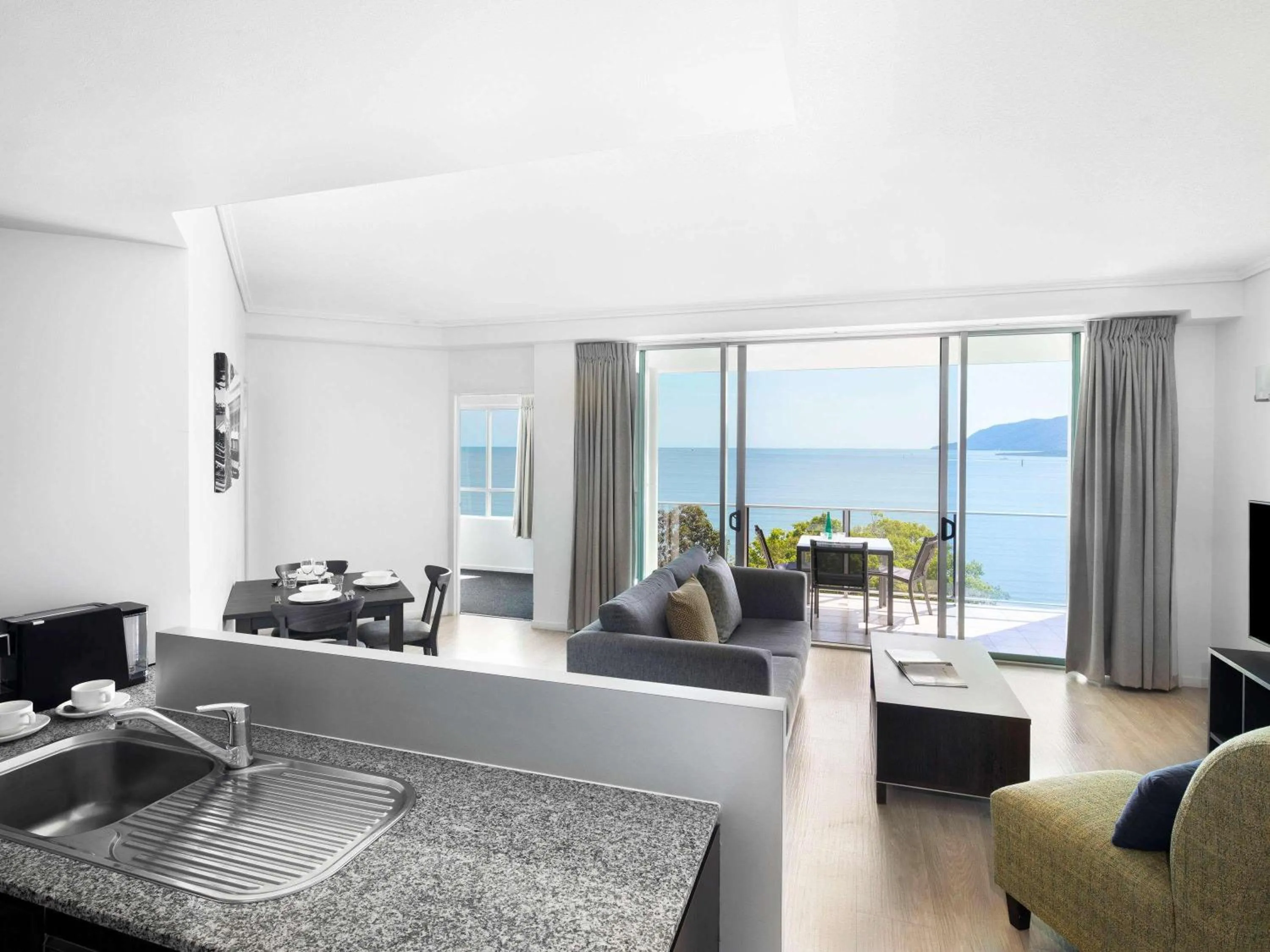 Property building in Mantra Trilogy