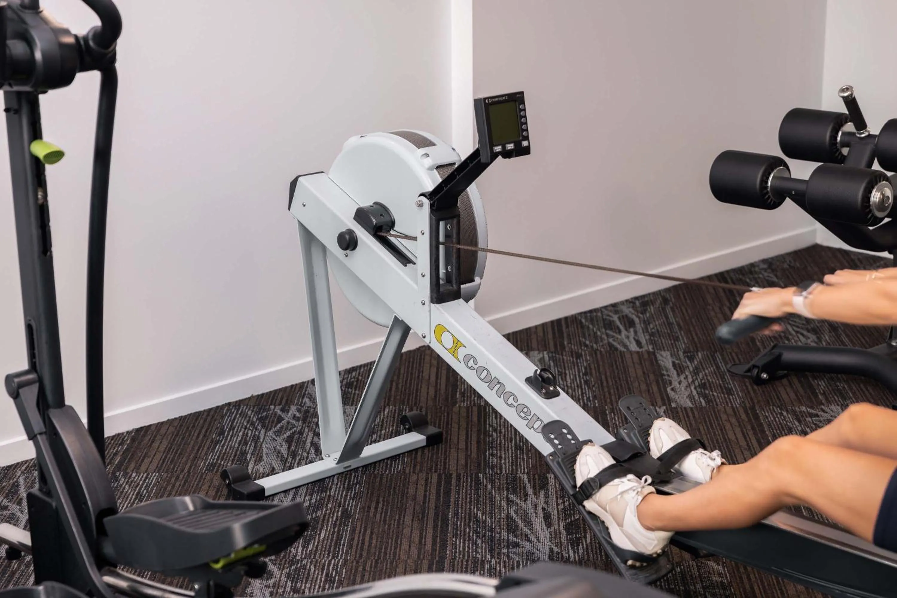 Fitness centre/facilities in Mantra Trilogy