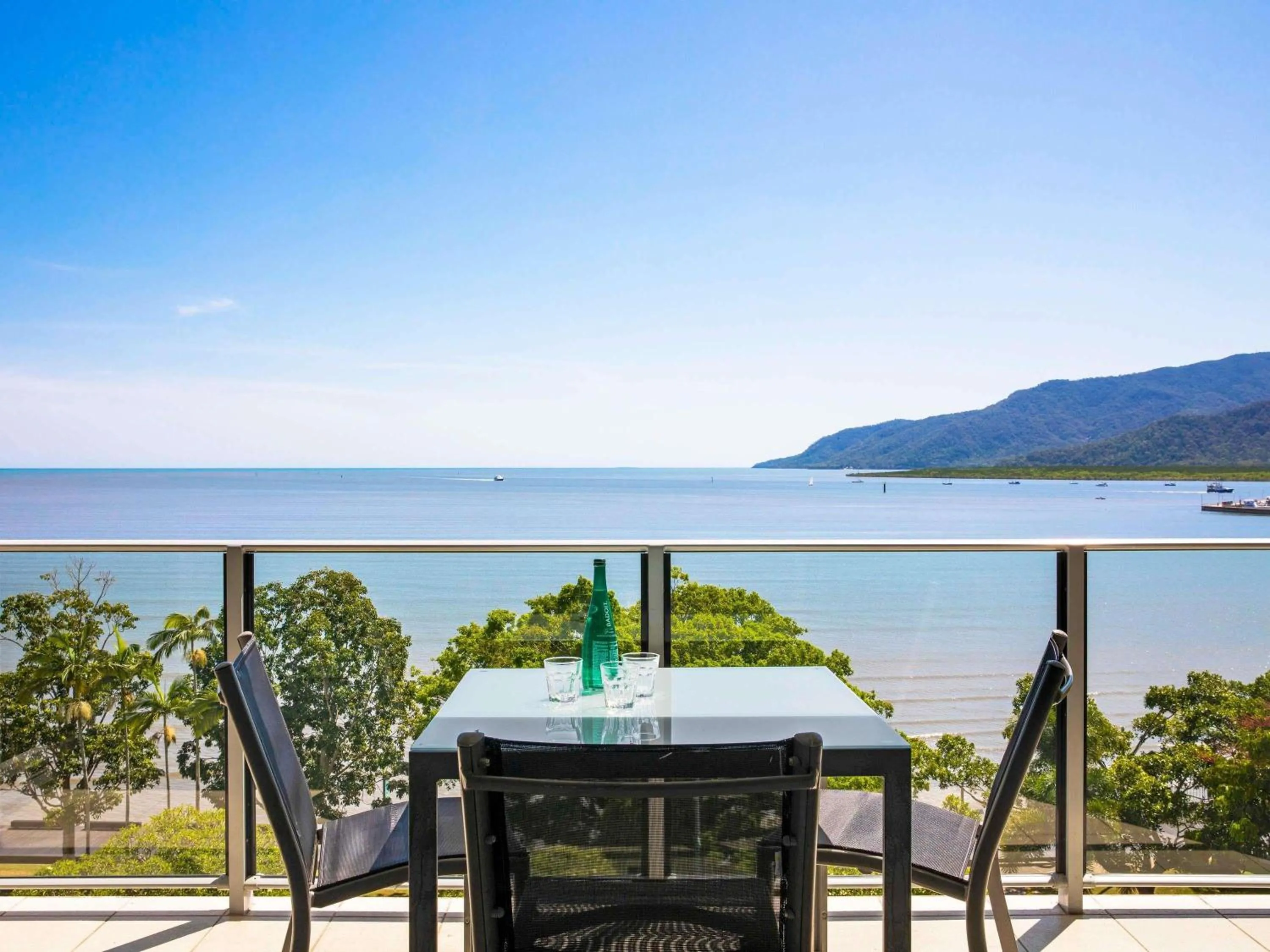 Property building in Mantra Trilogy