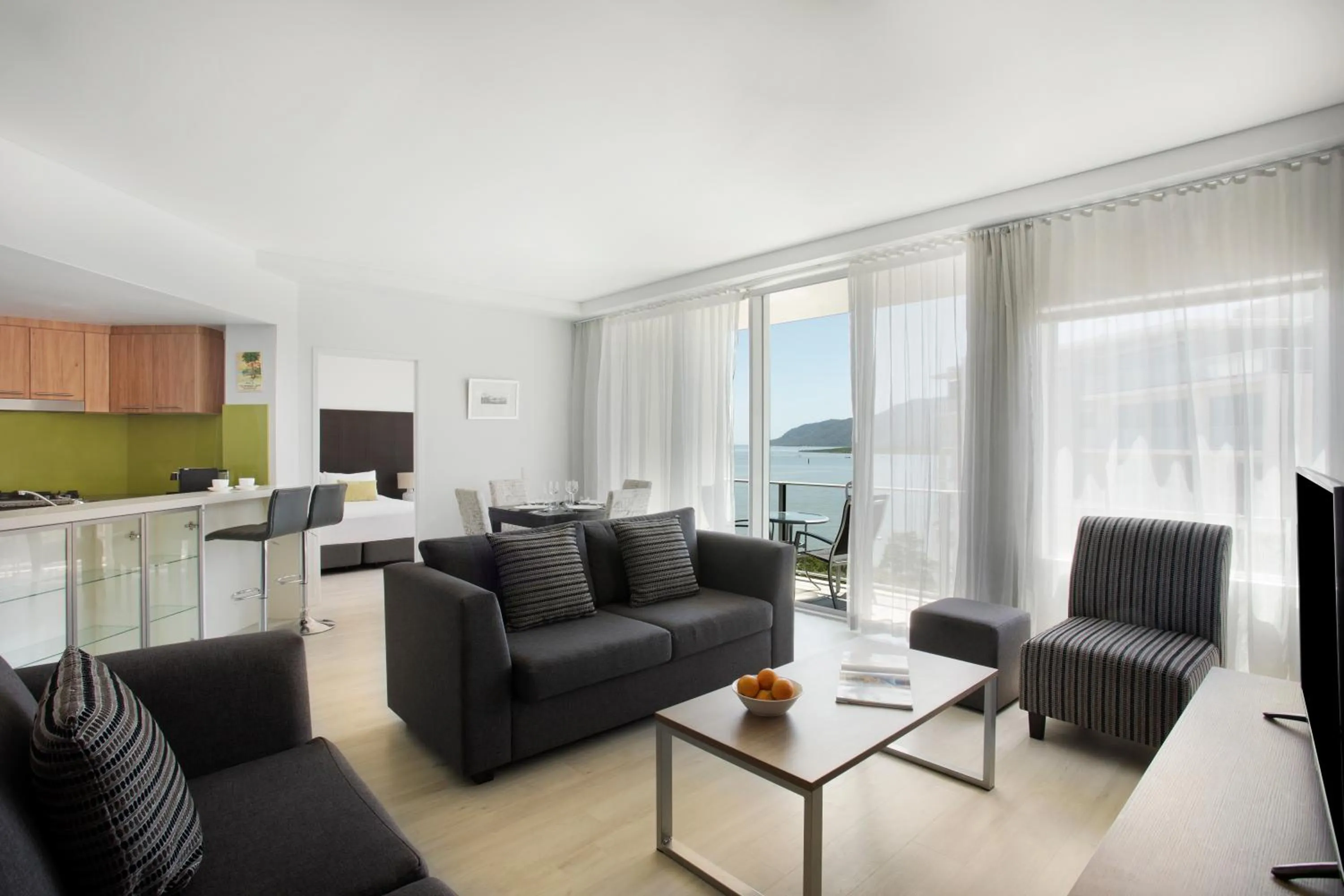 Kitchen or kitchenette in Mantra Trilogy