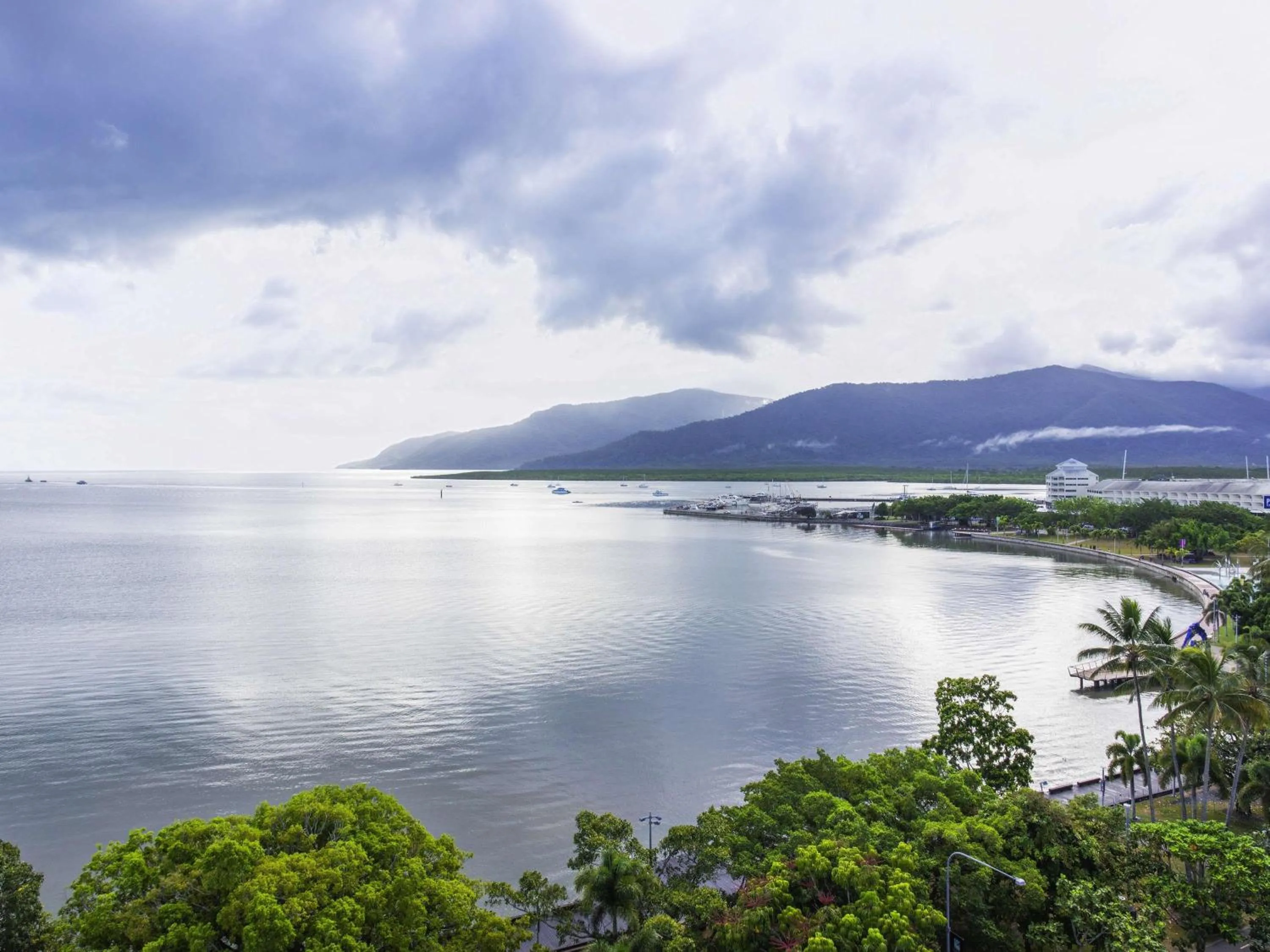 Other in Mantra Trilogy