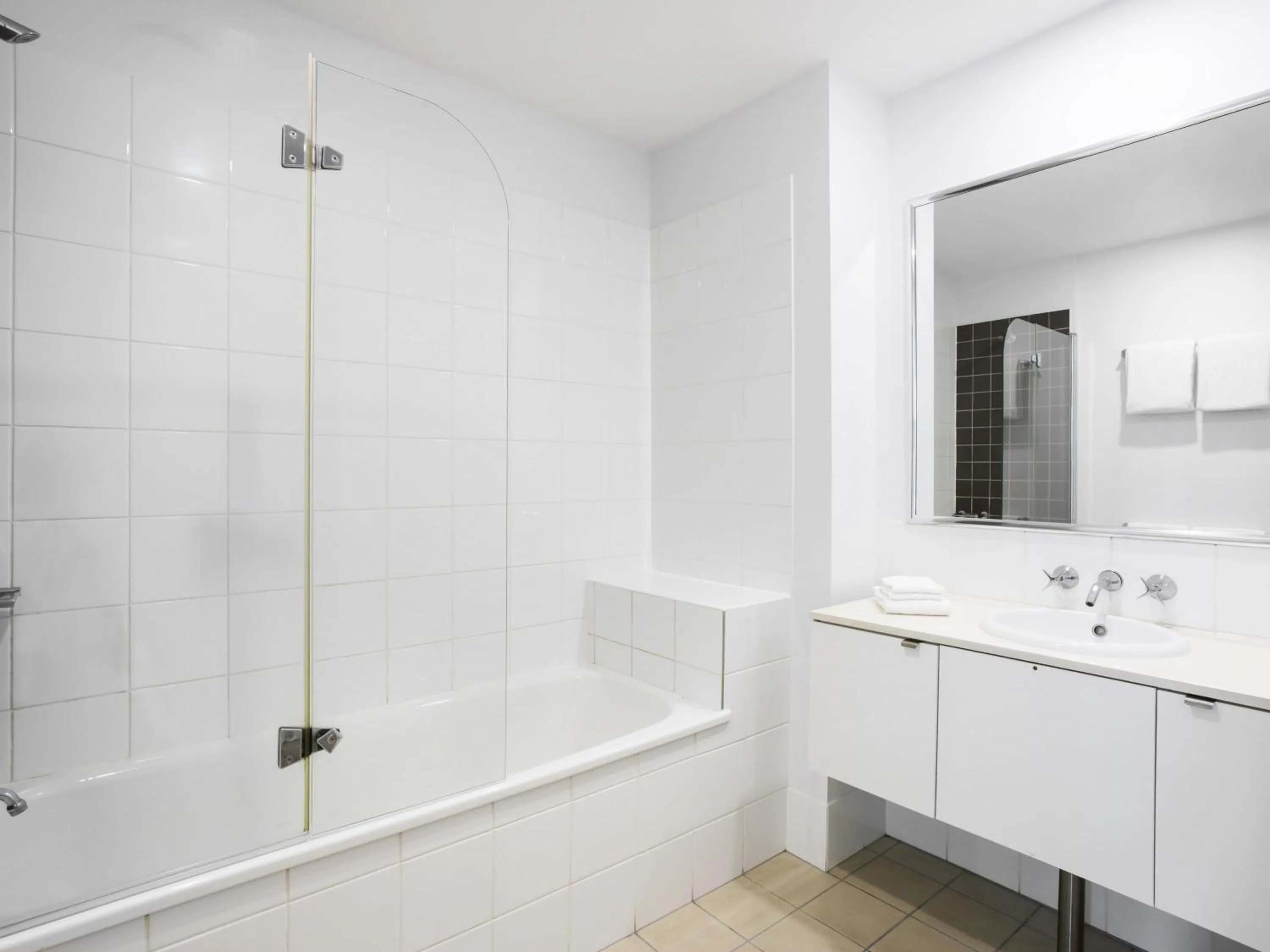 Bedroom in Mantra Trilogy