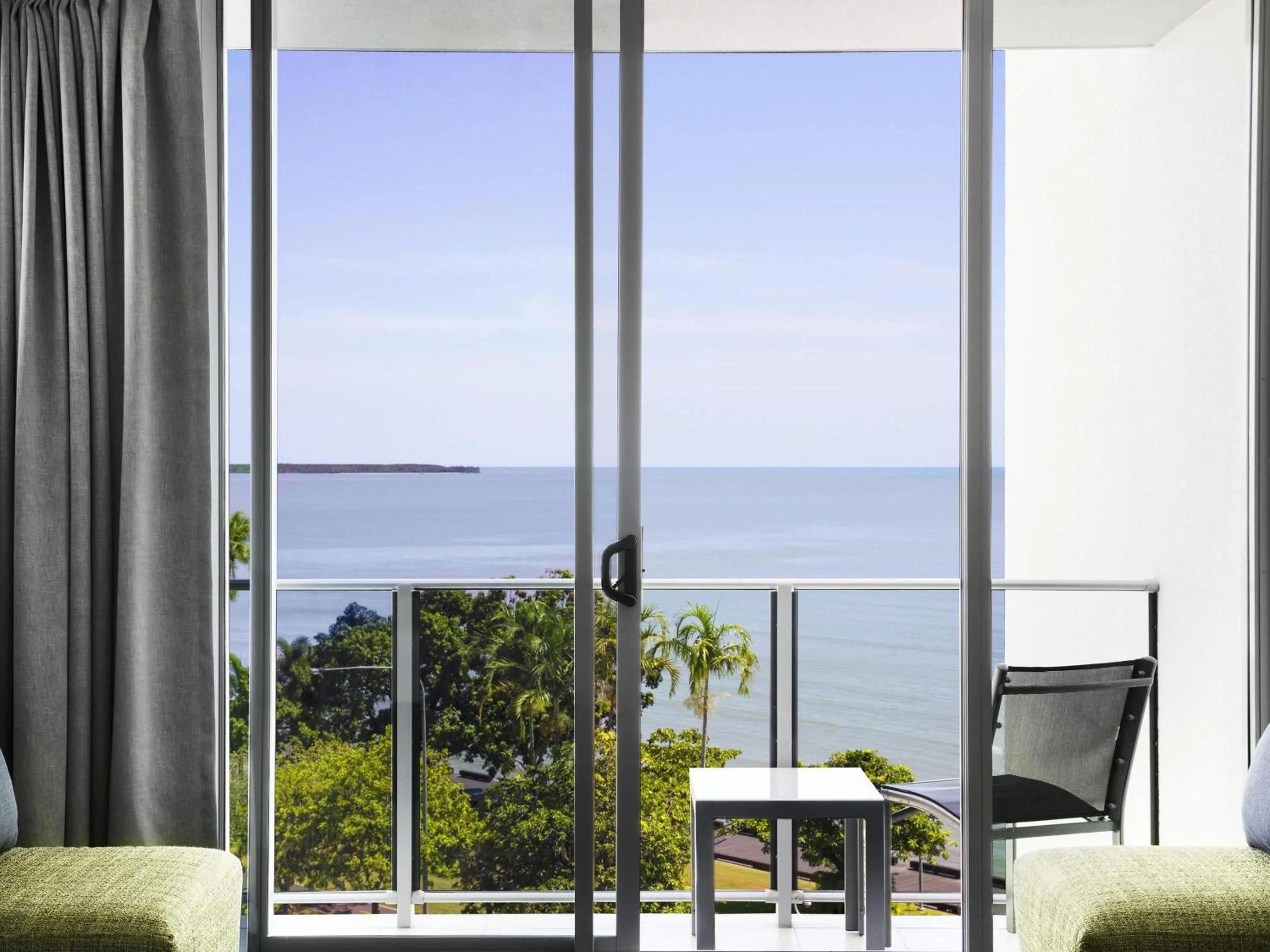 Bedroom in Mantra Trilogy