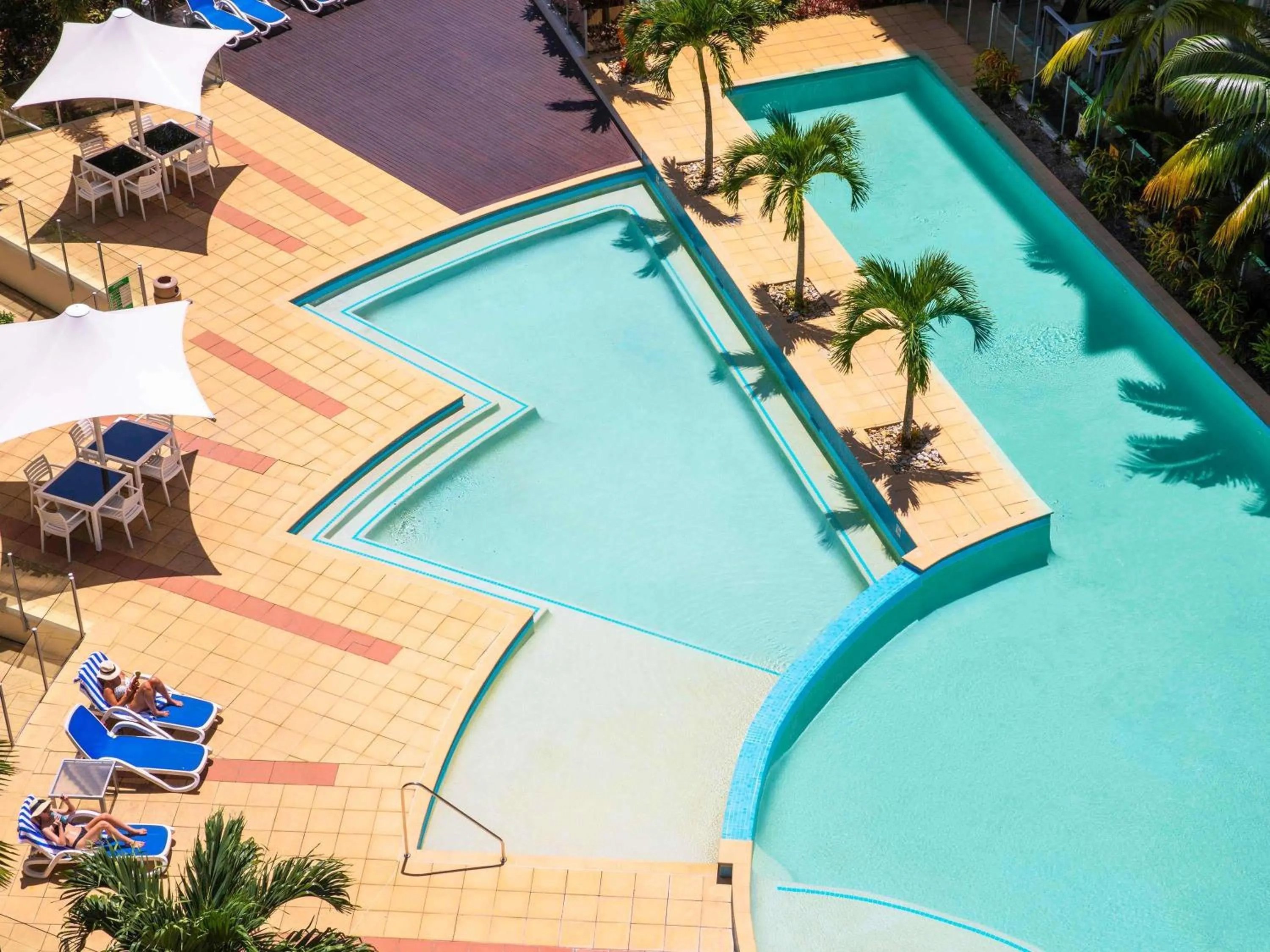 Property building in Mantra Trilogy