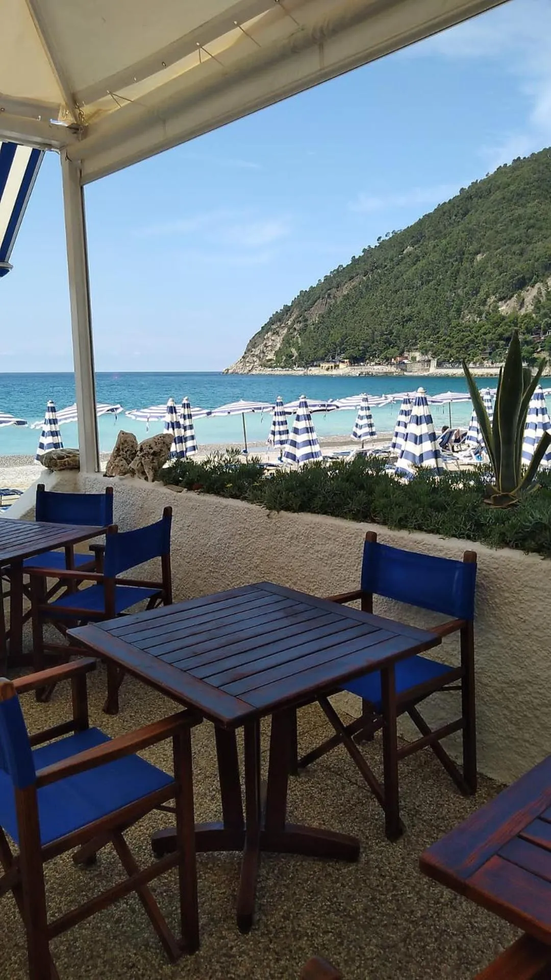 Beach in Hotel Villa Edera & La Torretta