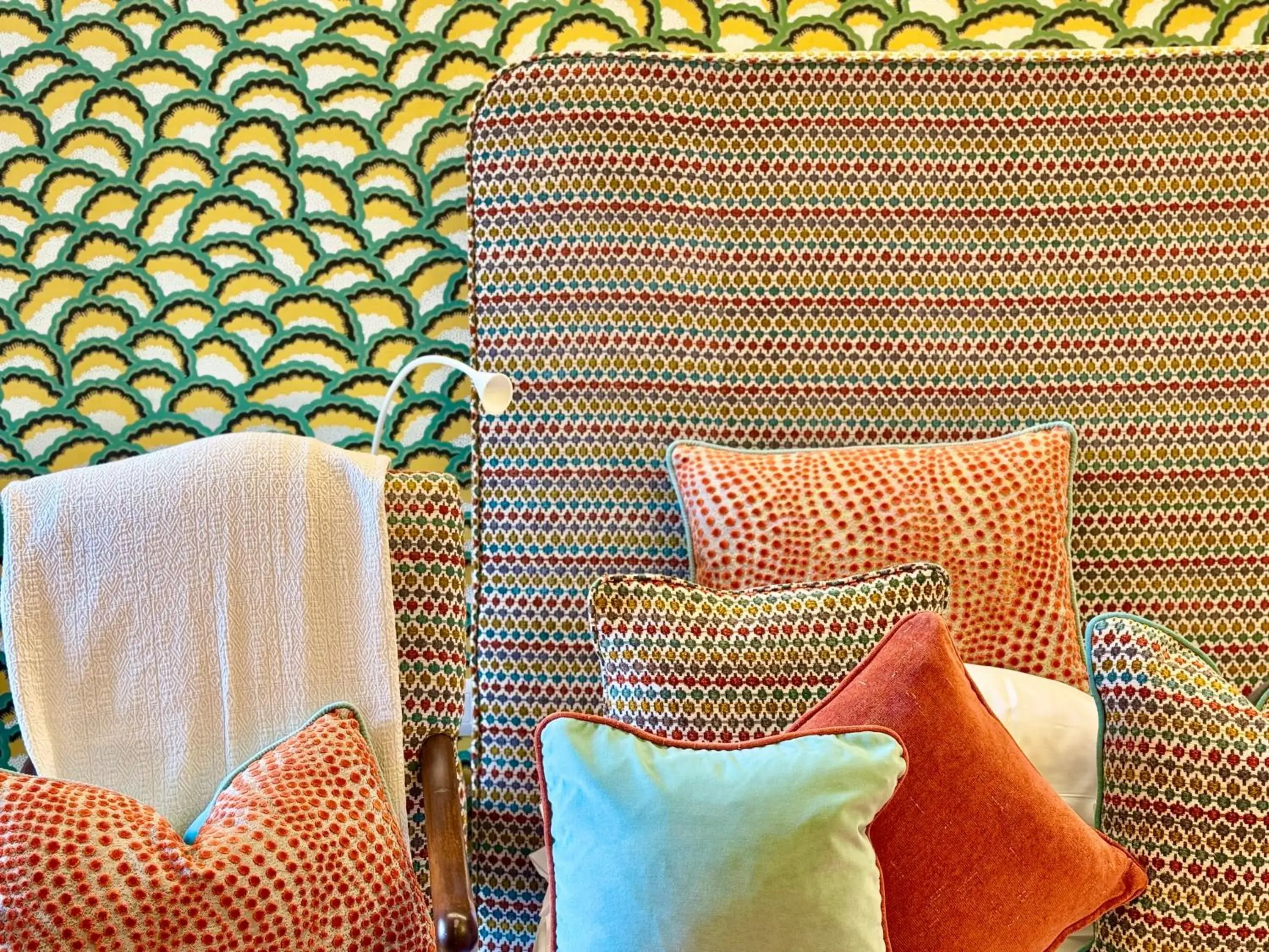 Superior Double or Twin Room with Balcony in Hotel Villa Edera & La Torretta Superior Double or Twin Room with Balcony in Hotel Villa Edera & La Torretta