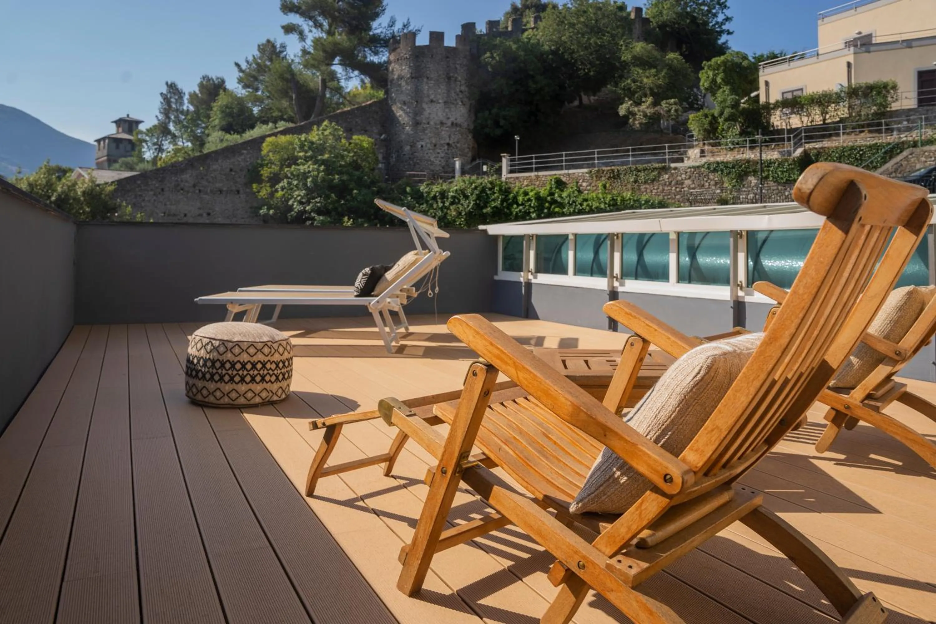 City view in Hotel Villa Edera & La Torretta