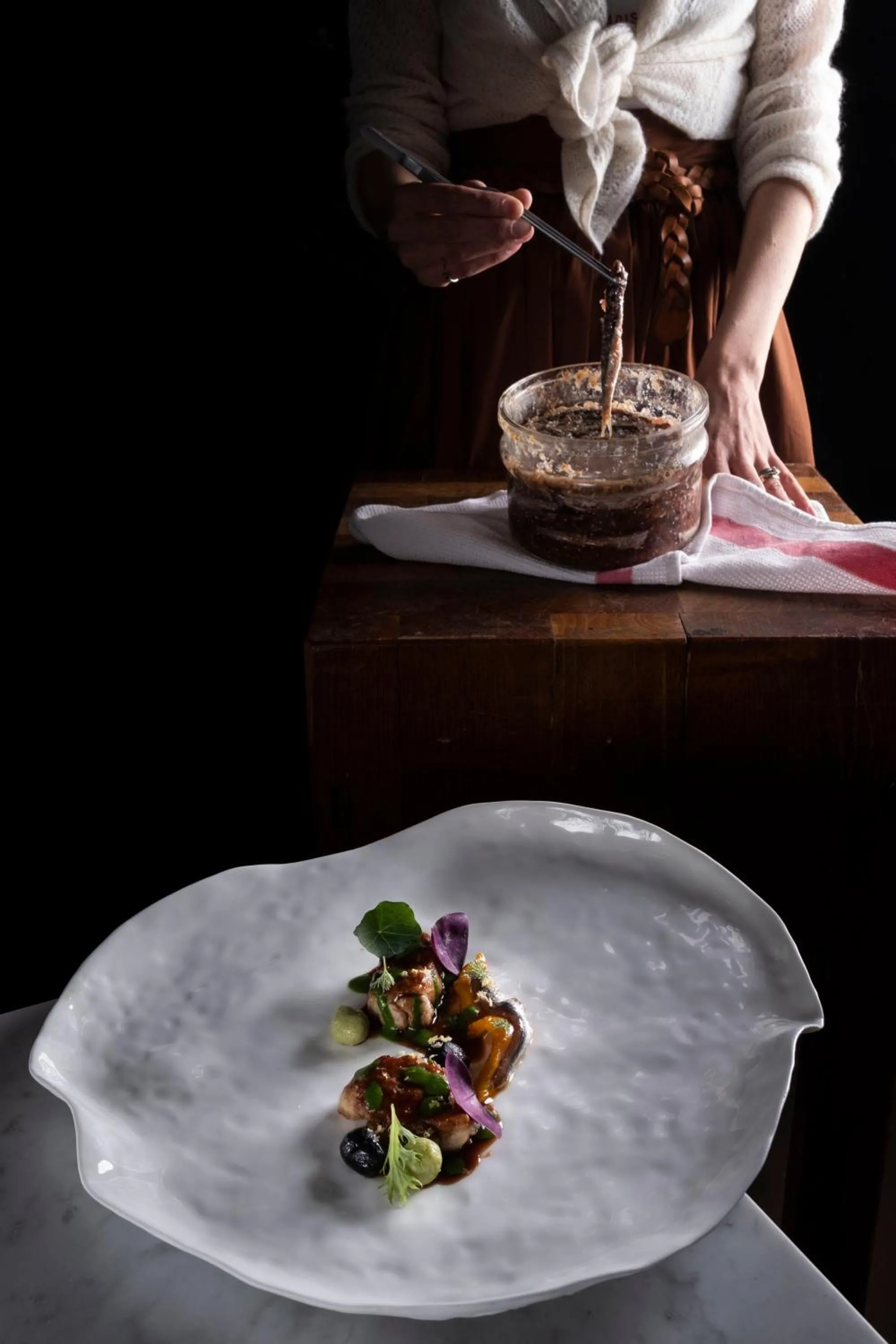 Food in Hotel Villa Edera & La Torretta