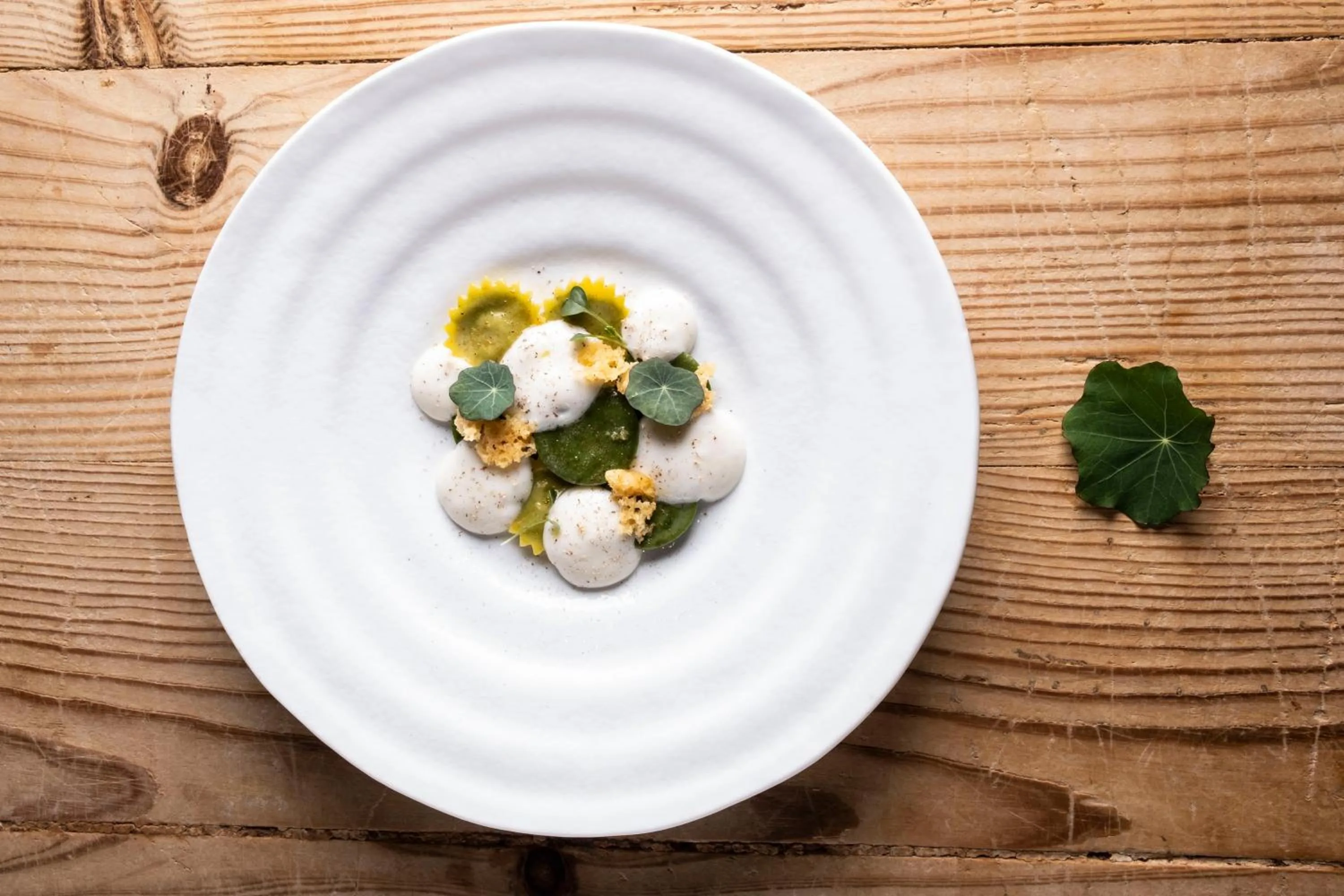 Dinner in Hotel Villa Edera & La Torretta