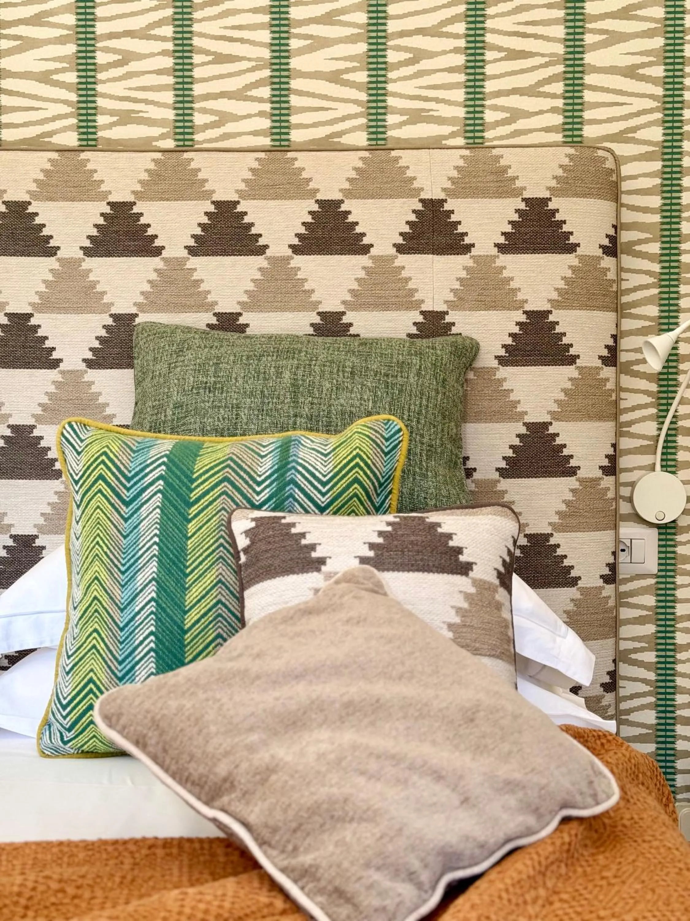 Bedroom, Bed in Hotel Villa Edera & La Torretta