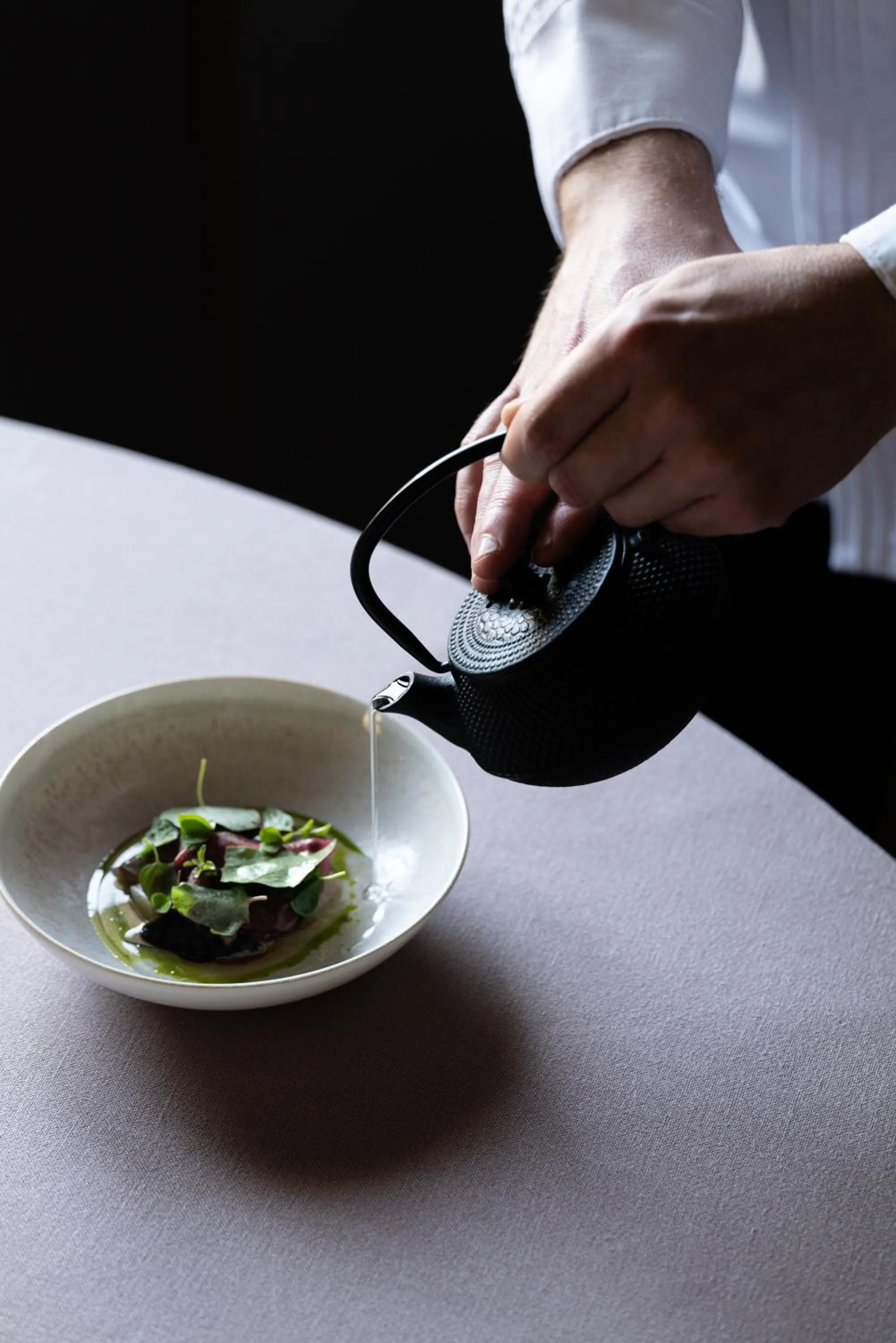 Food in Hotel Villa Edera & La Torretta