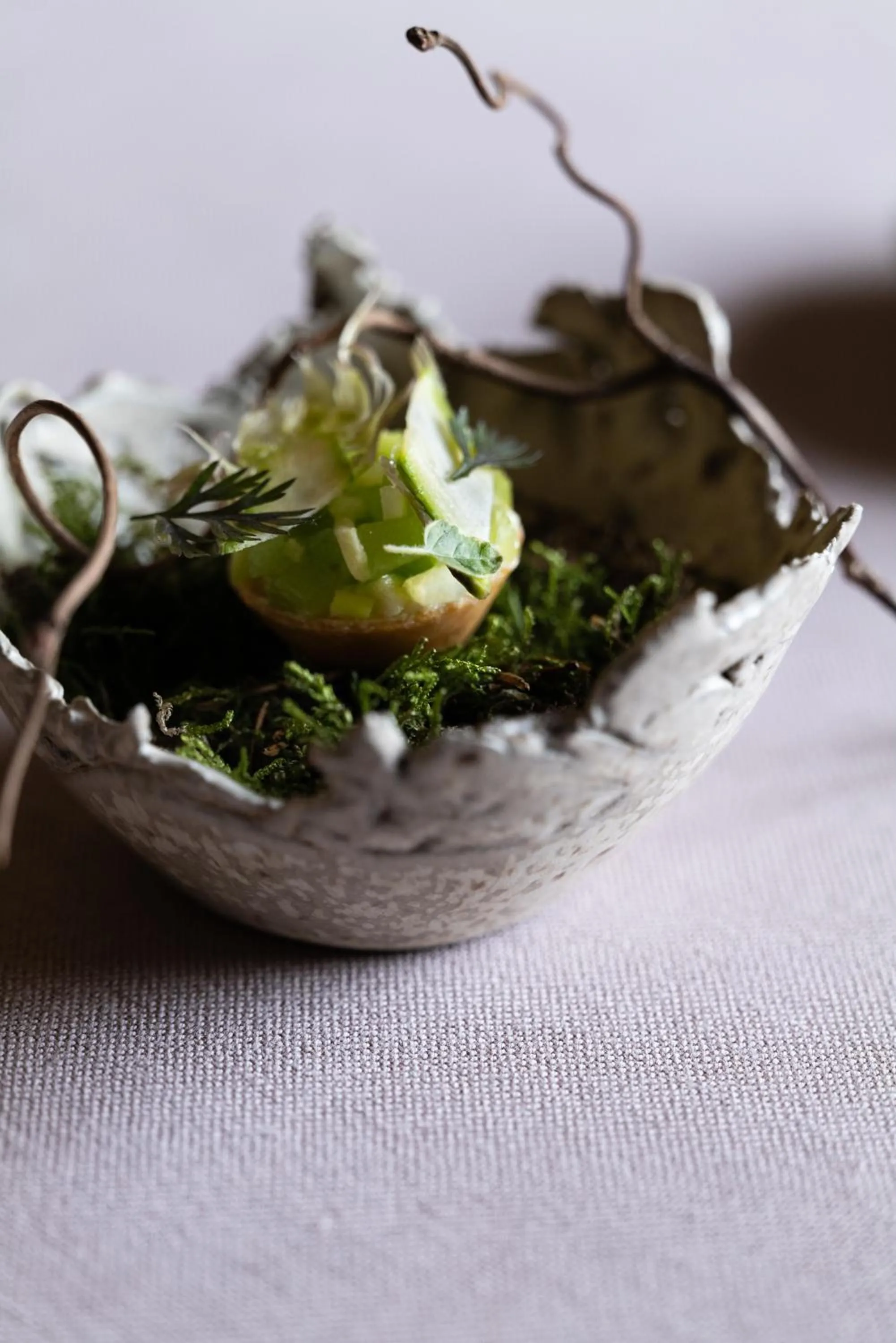 Food in Hotel Villa Edera & La Torretta