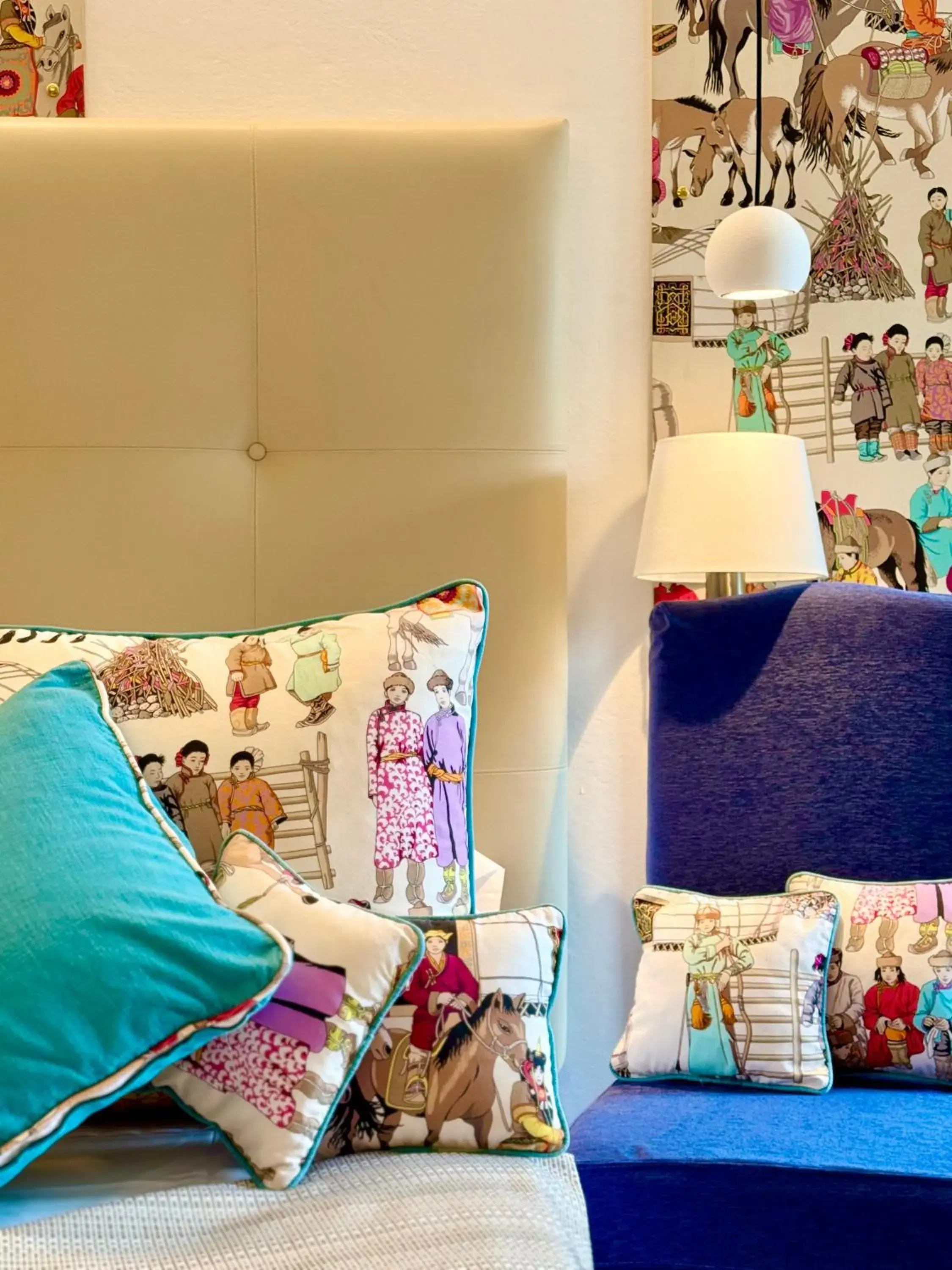 Double or Twin Room with Balcony in Hotel Villa Edera & La Torretta Double or Twin Room with Balcony in Hotel Villa Edera & La Torretta