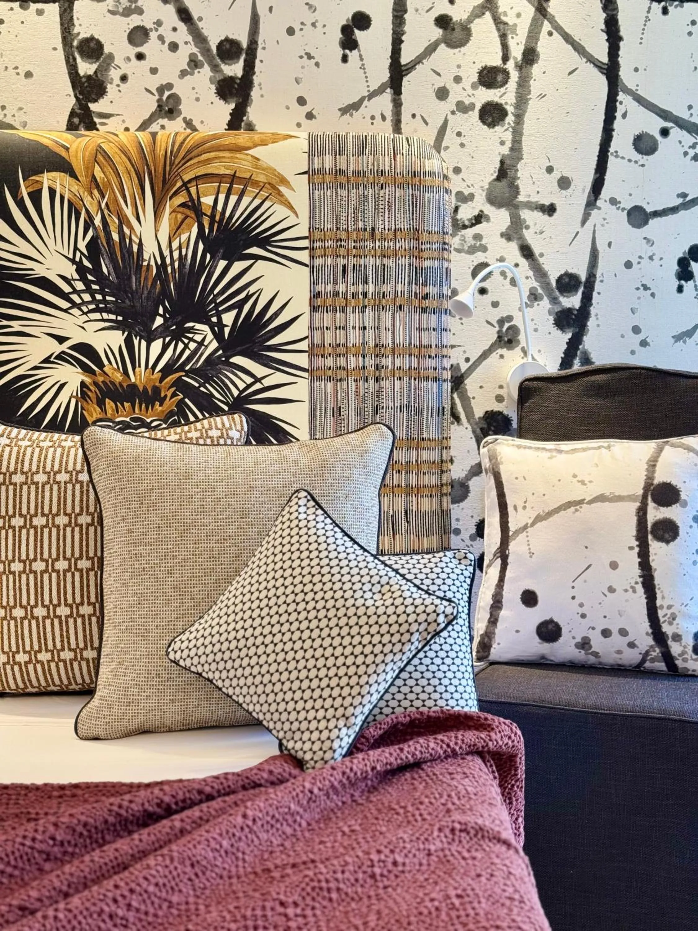 Bedroom in Hotel Villa Edera & La Torretta