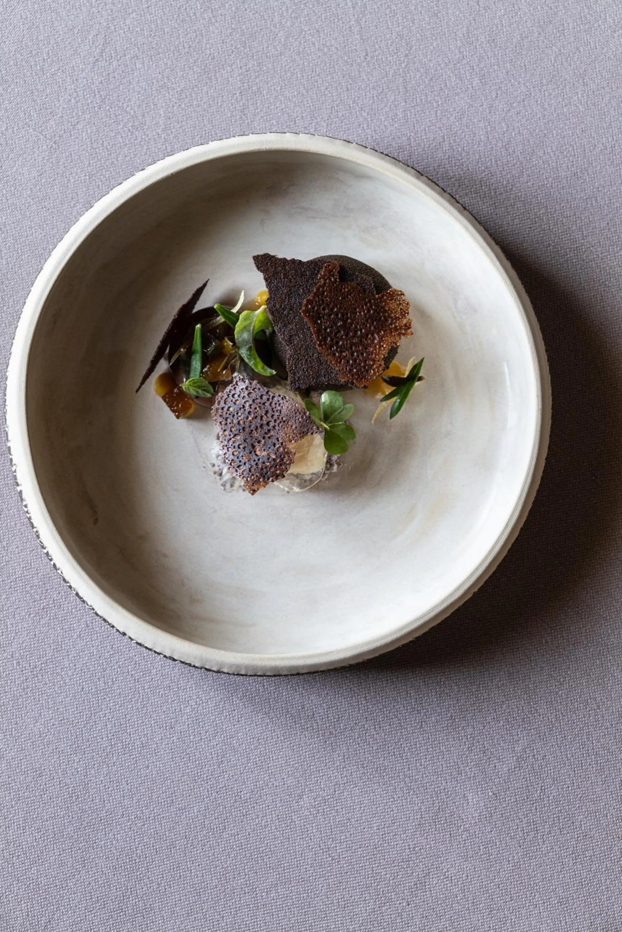 Food in Hotel Villa Edera & La Torretta