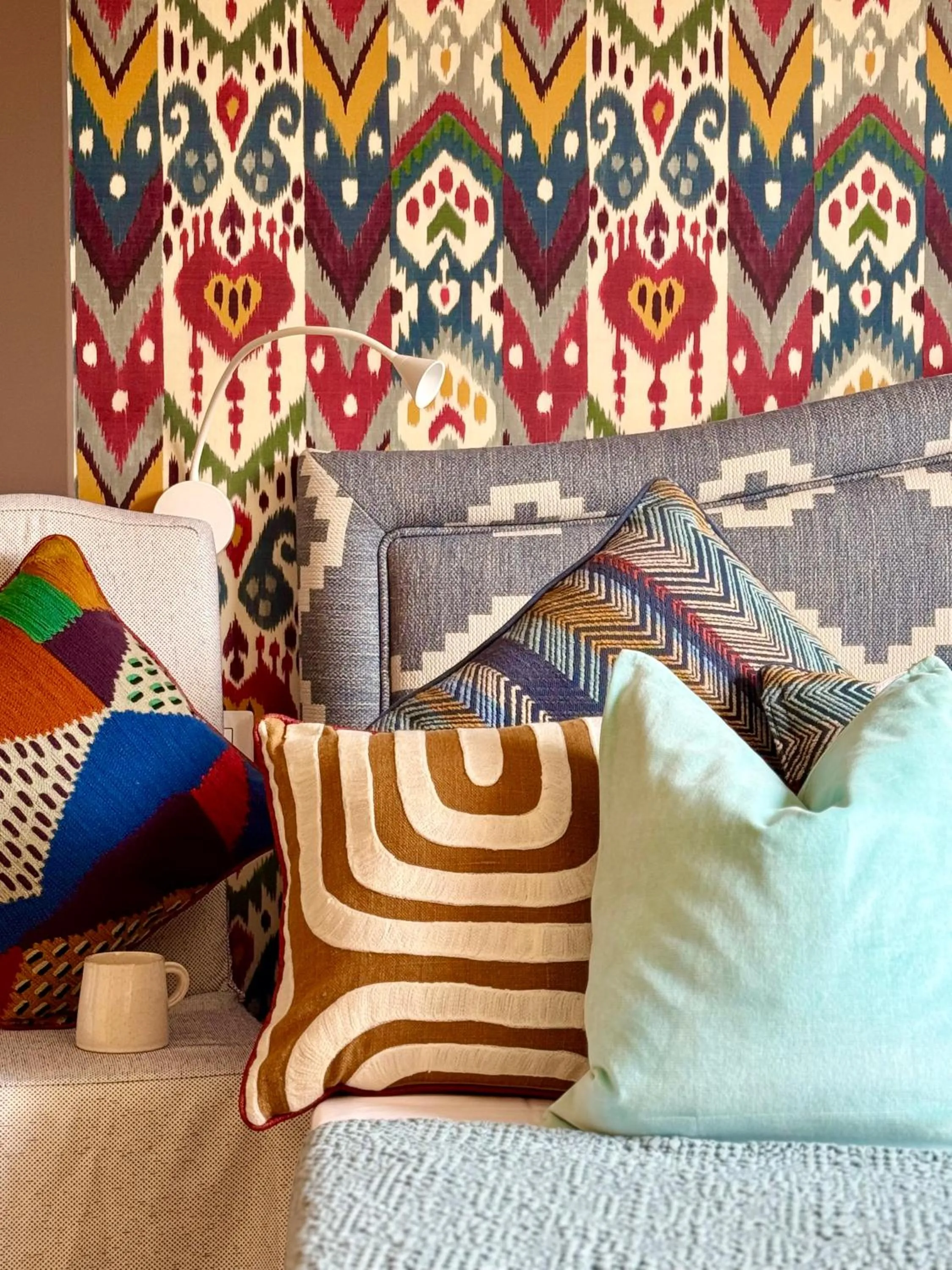 Bed in Hotel Villa Edera & La Torretta