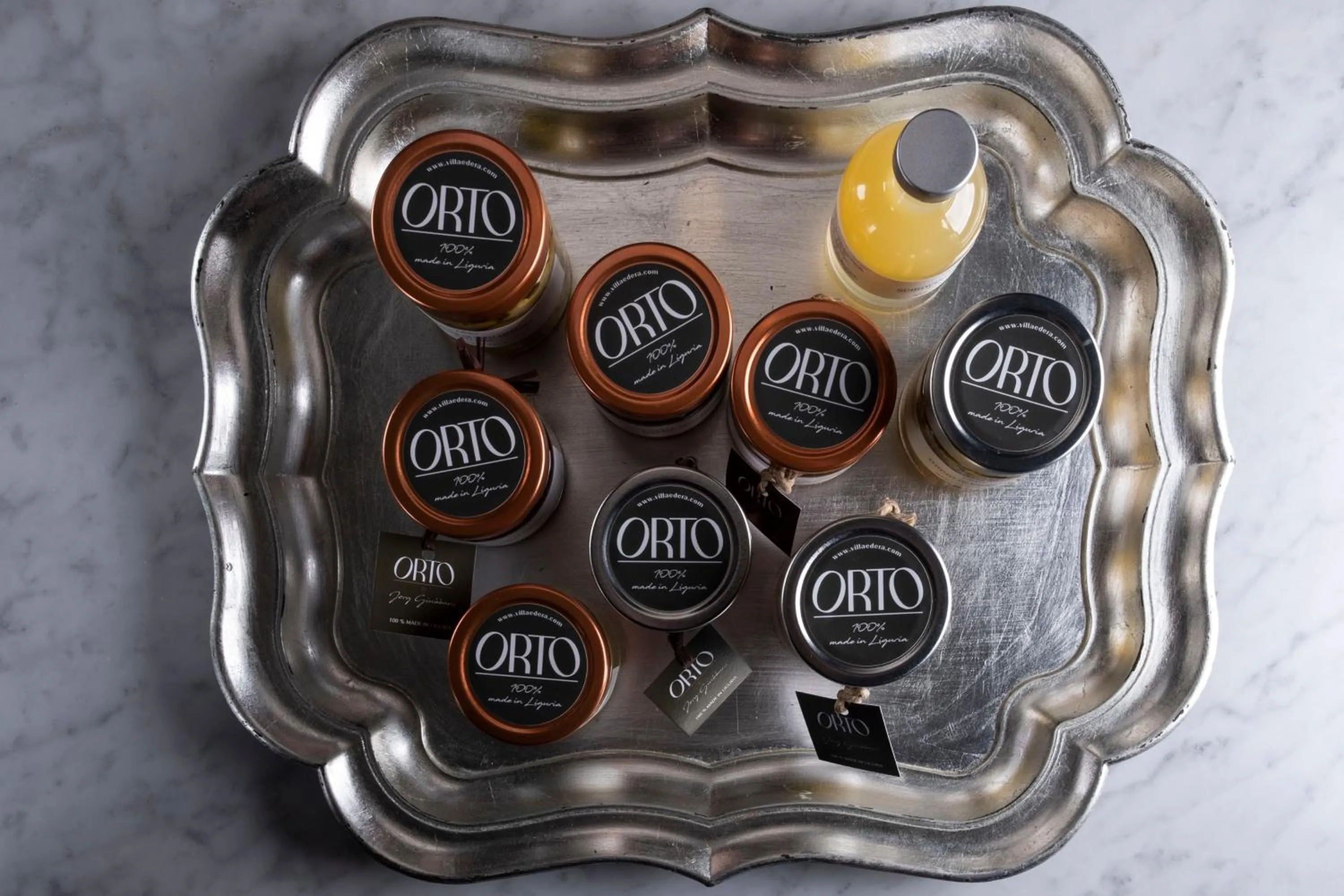 Food in Hotel Villa Edera & La Torretta