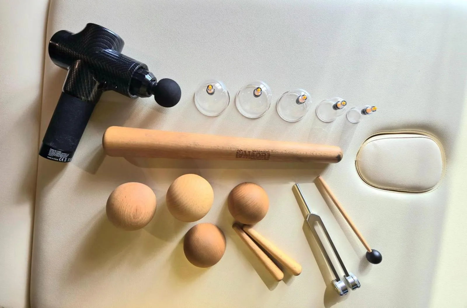 Massage in Hotel Villa Edera & La Torretta