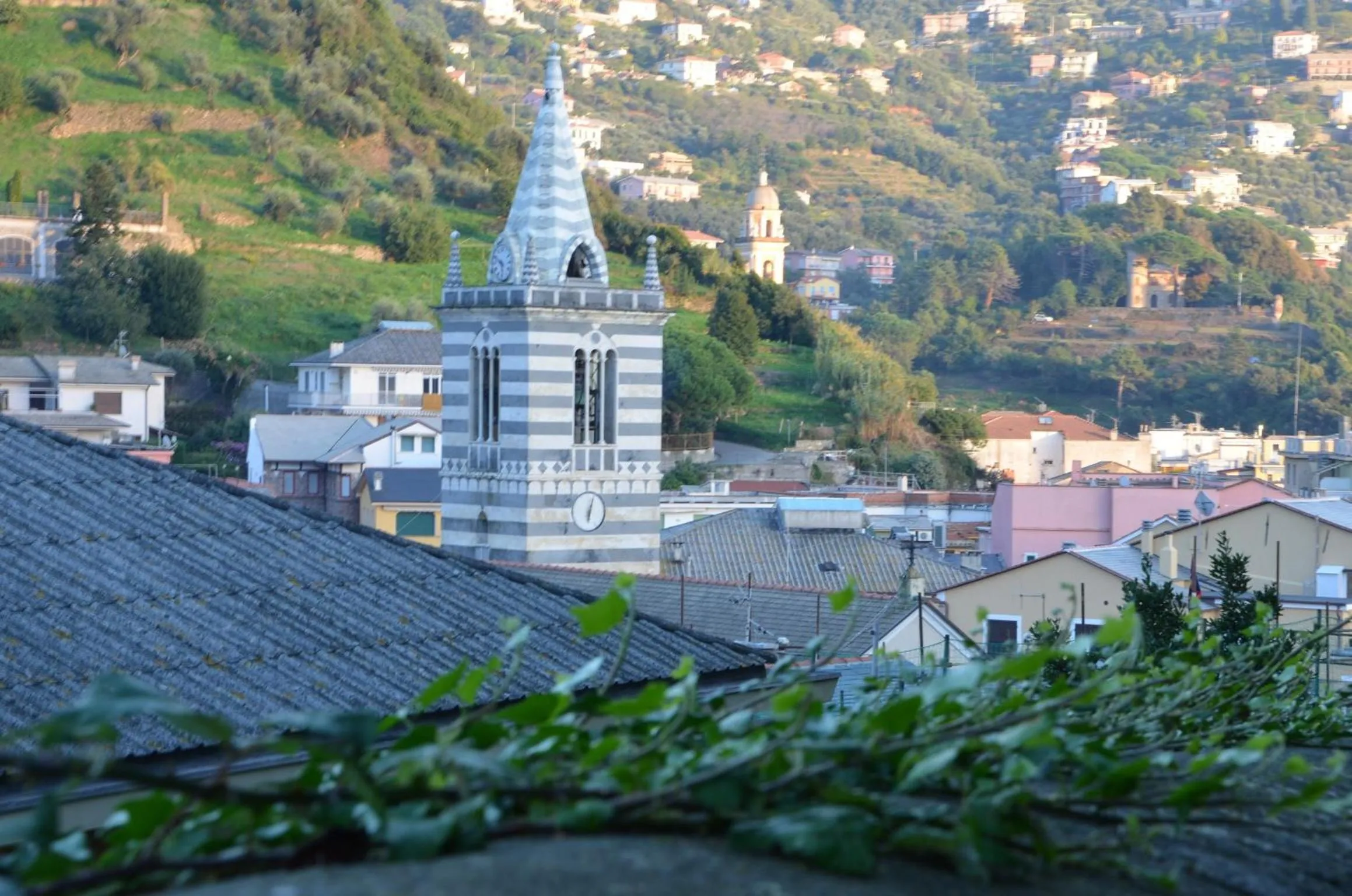 Neighbourhood in Hotel Villa Edera & La Torretta