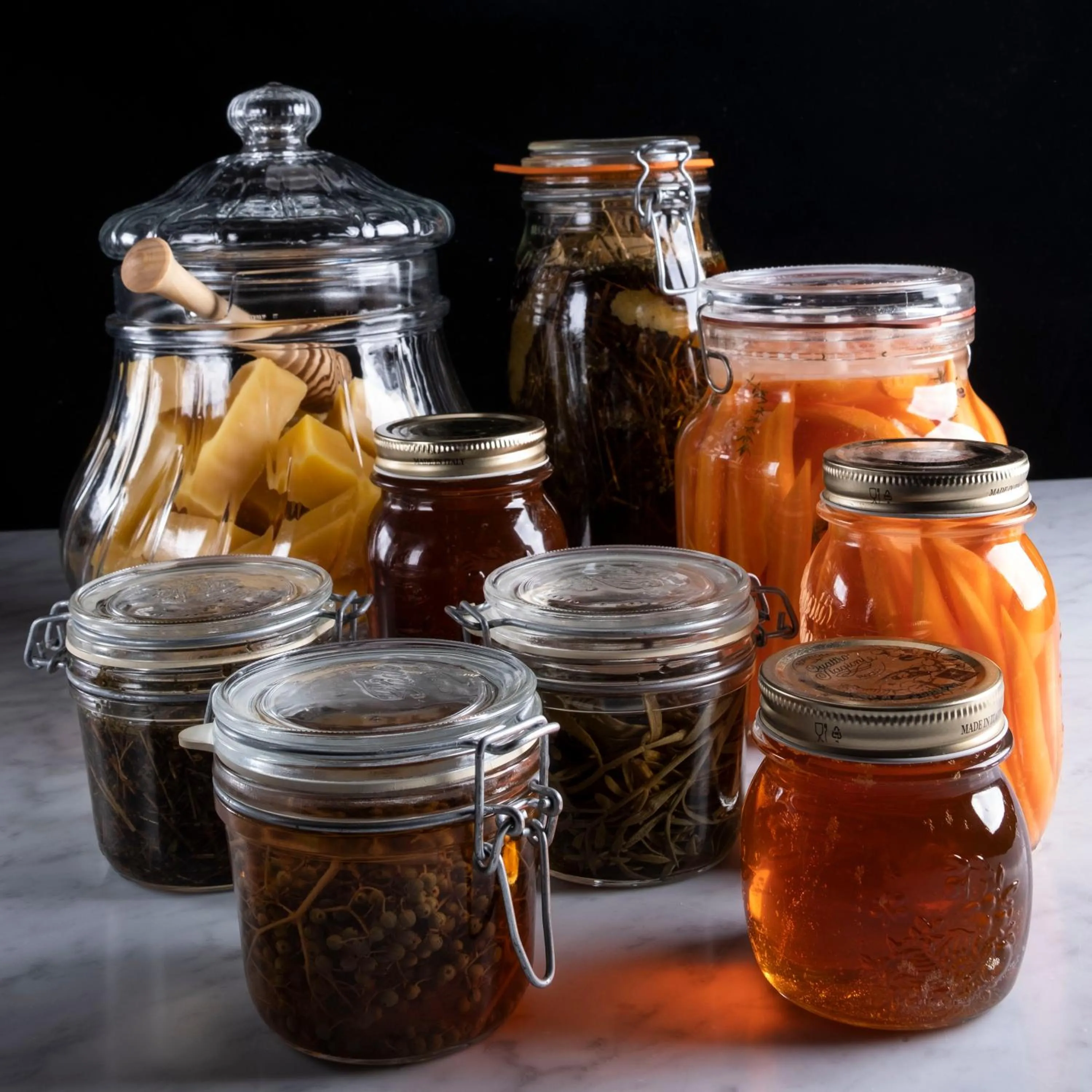 Food in Hotel Villa Edera & La Torretta