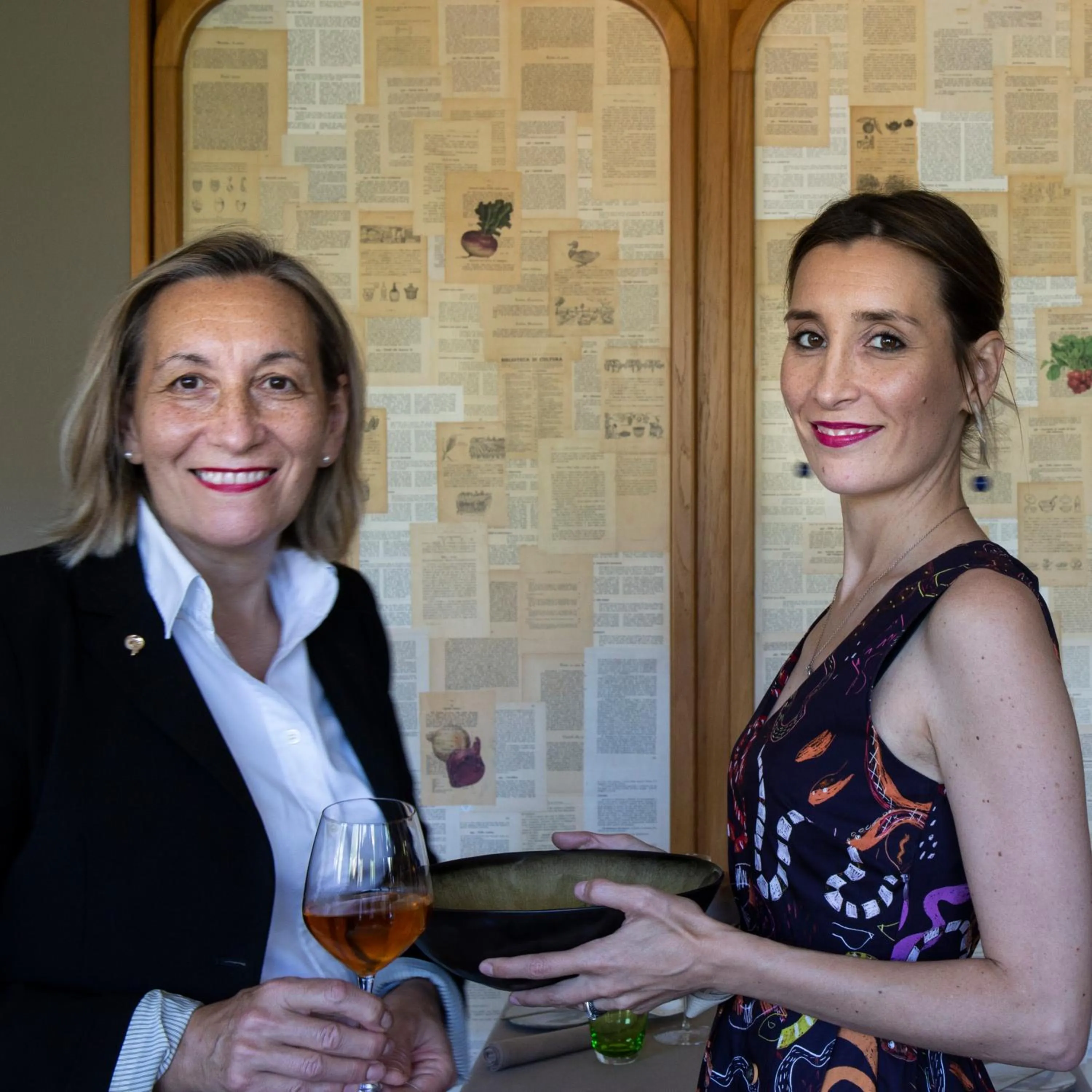 People in Hotel Villa Edera & La Torretta