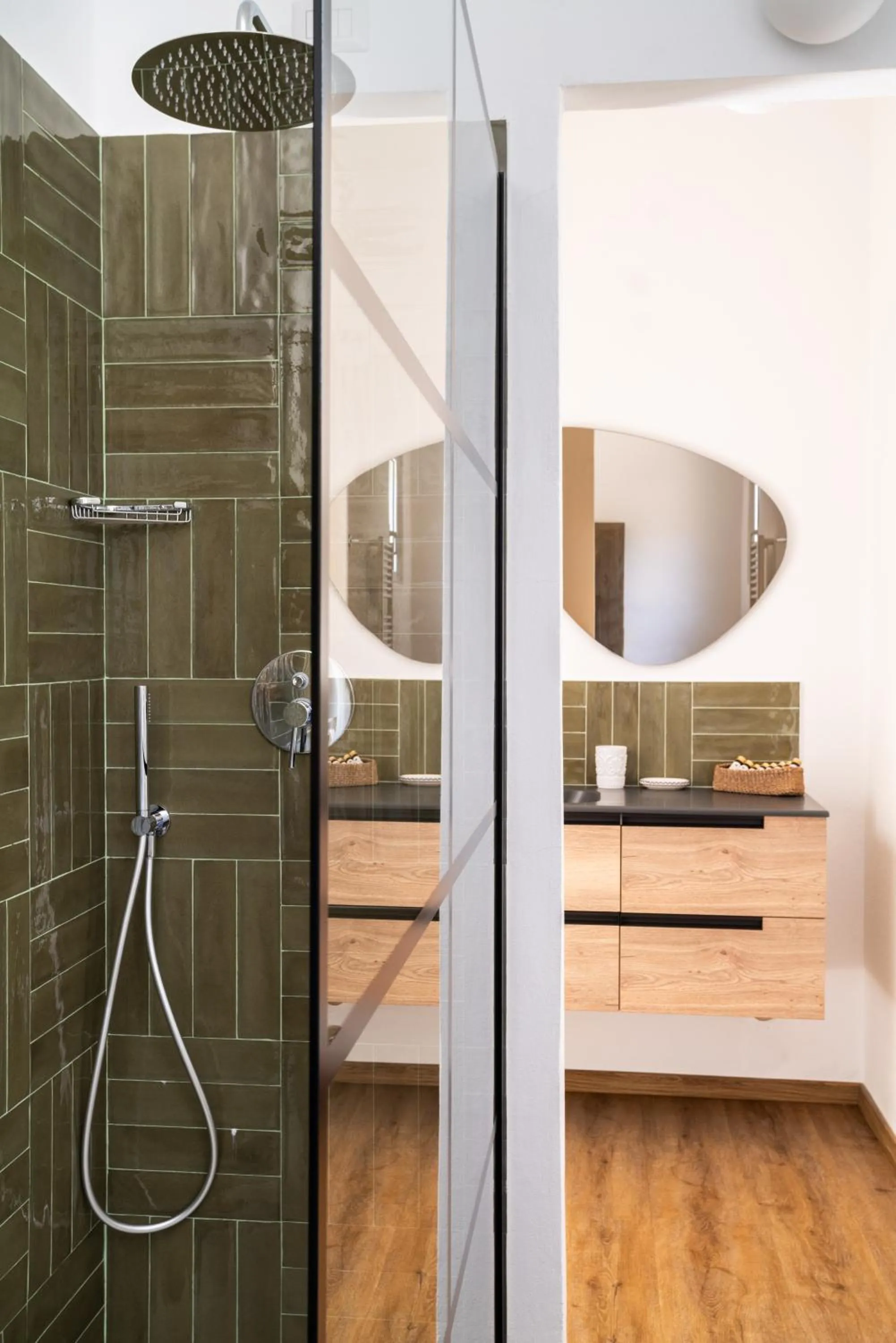 Bathroom in Hotel Villa Edera & La Torretta