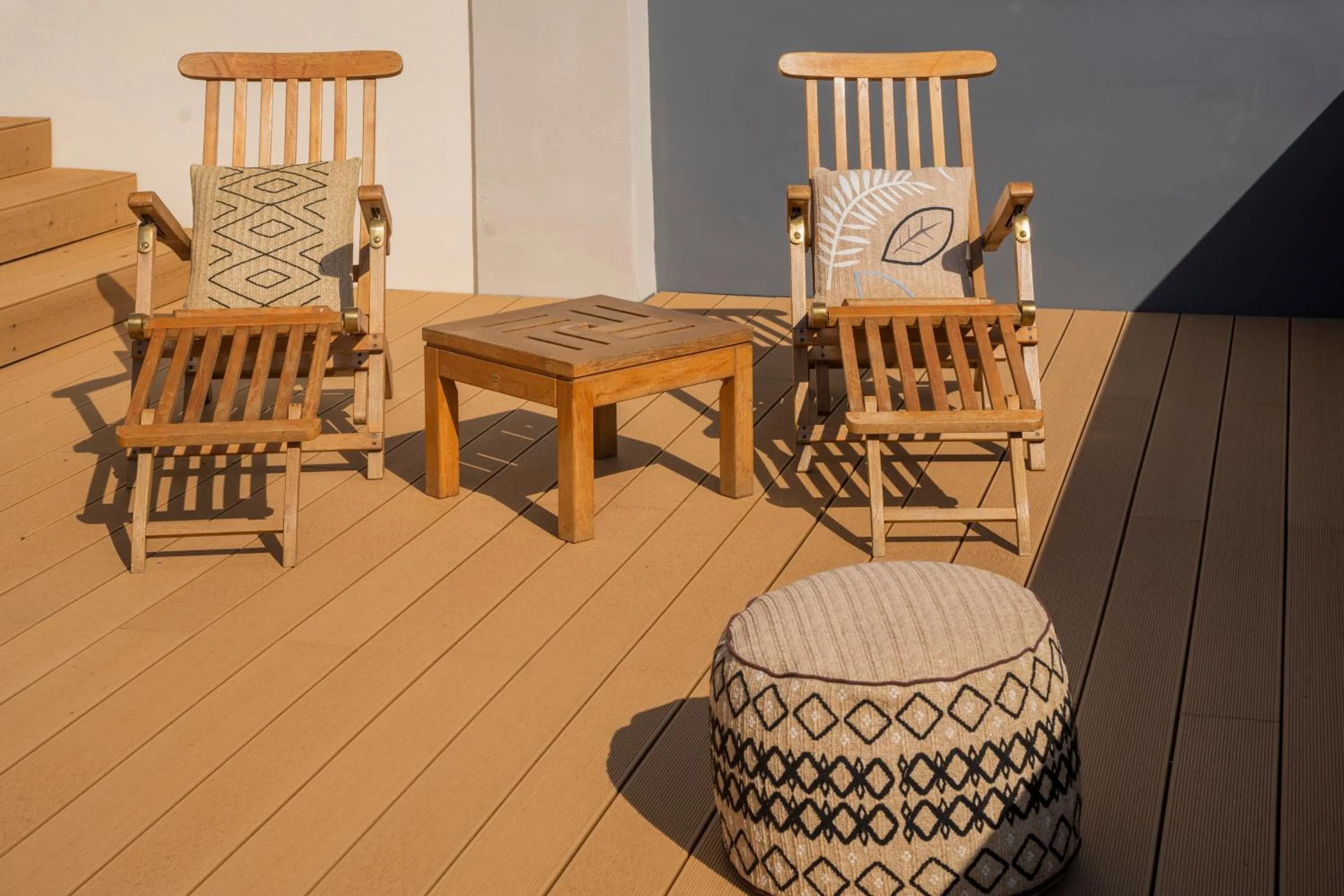 Pool view in Hotel Villa Edera & La Torretta