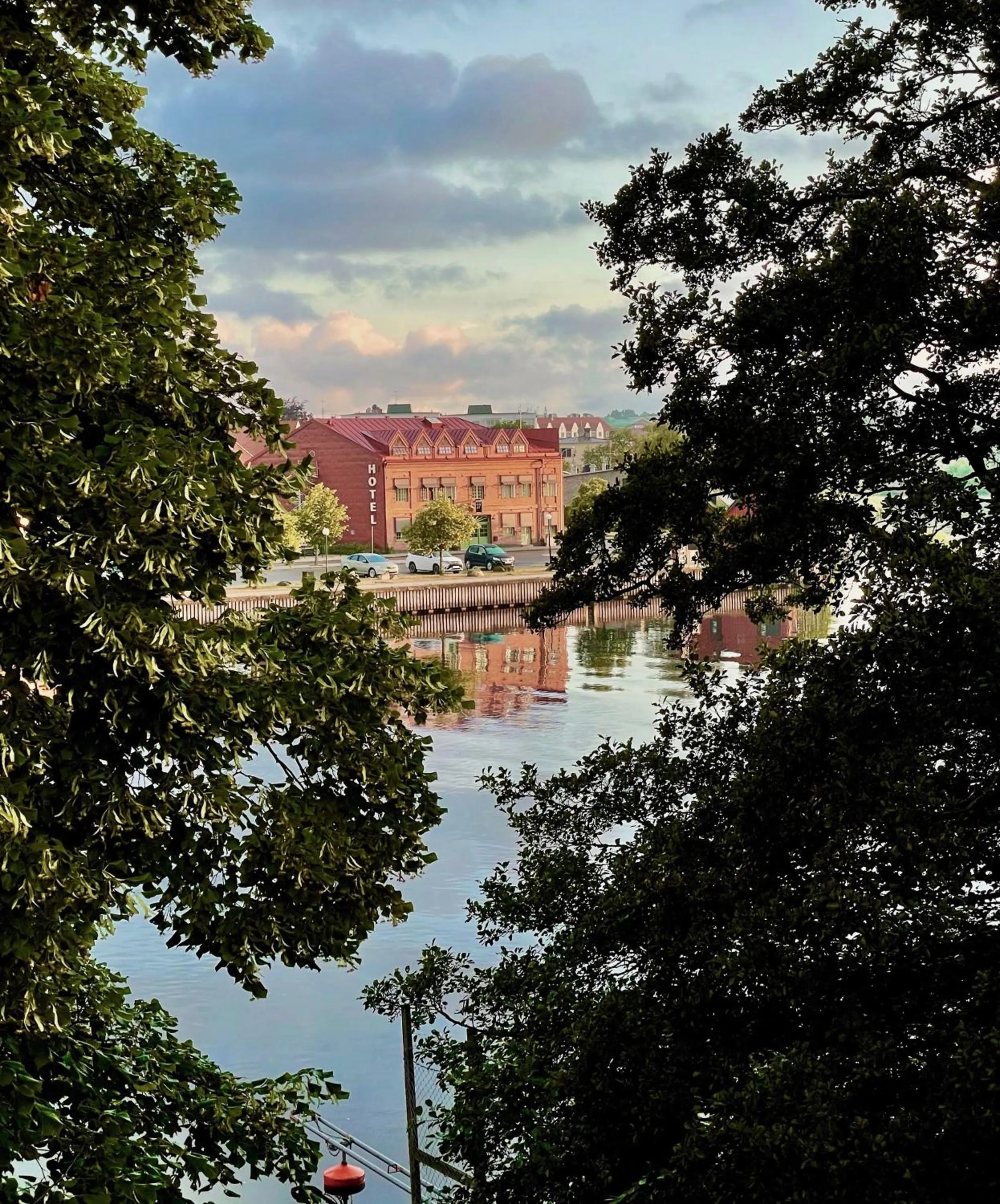 Property building in Hotell Hamngatan 27