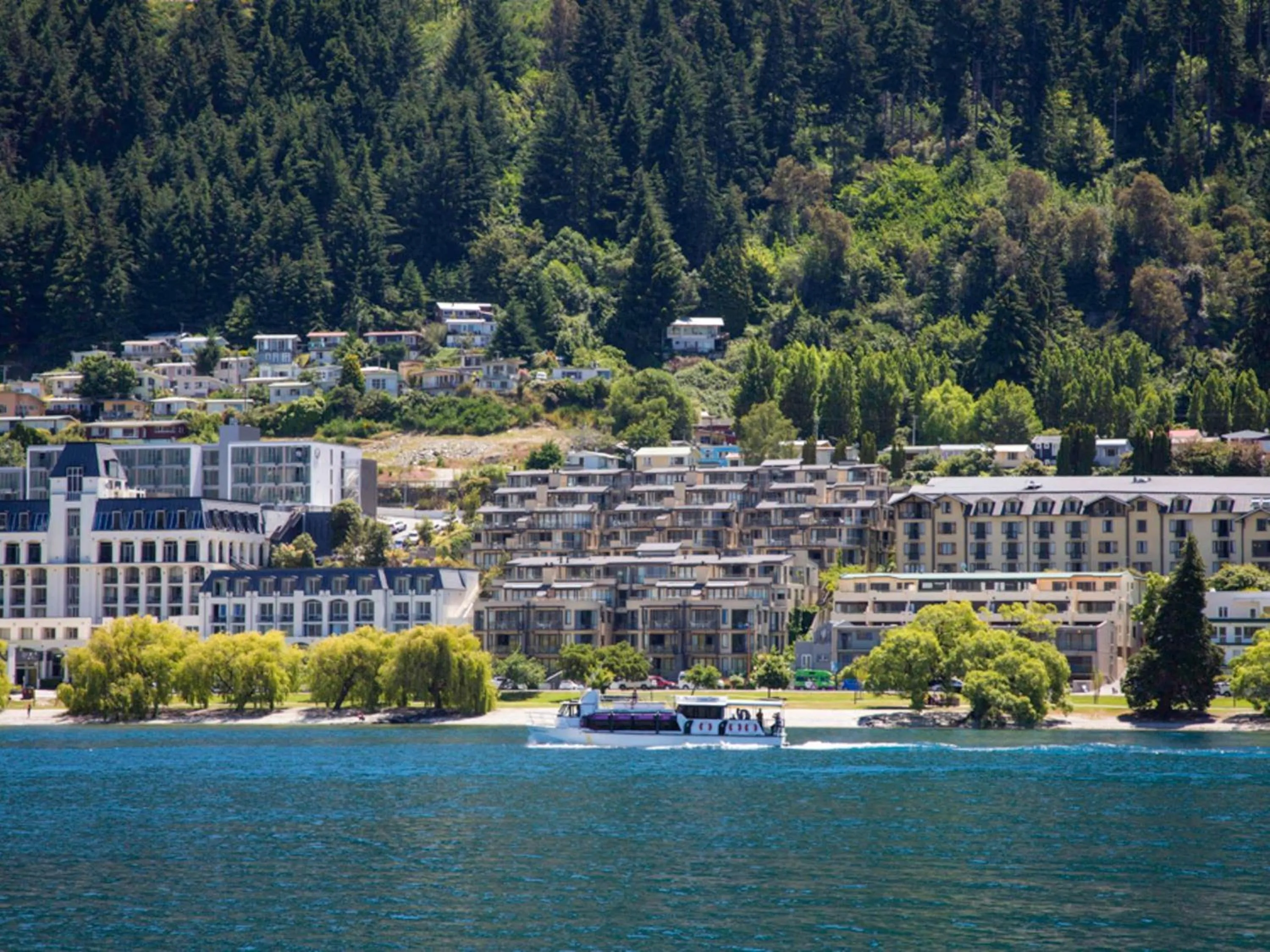 Property building in Peppers Beacon