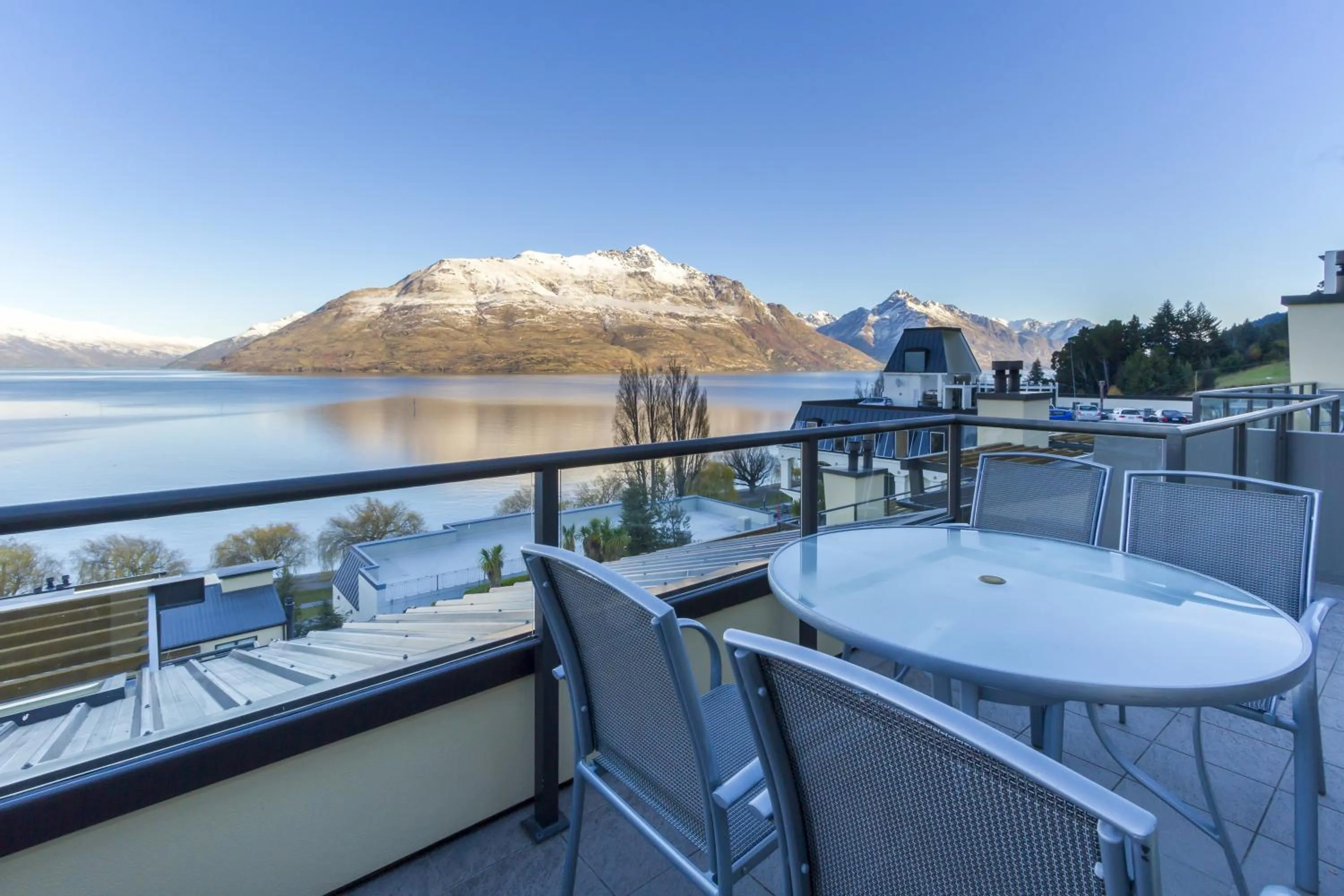 Balcony/Terrace in Peppers Beacon