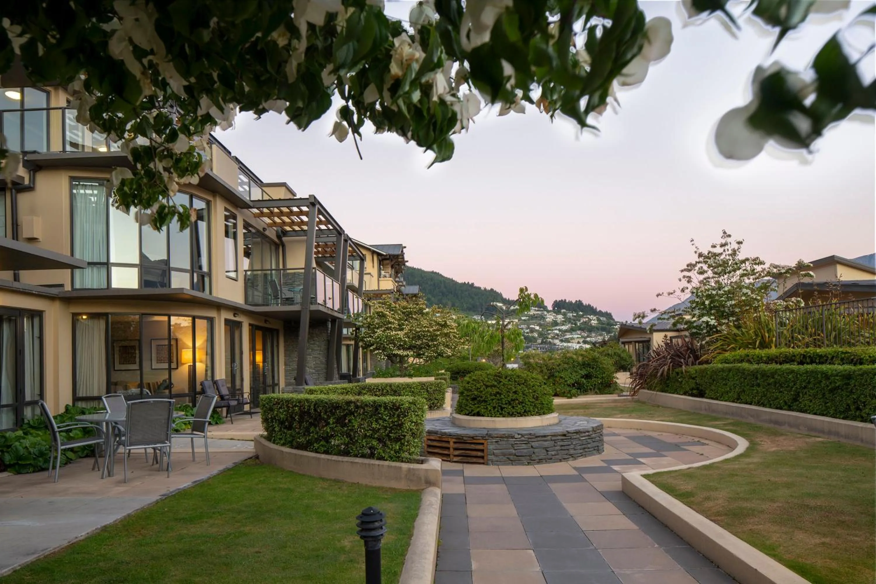 Garden in Peppers Beacon