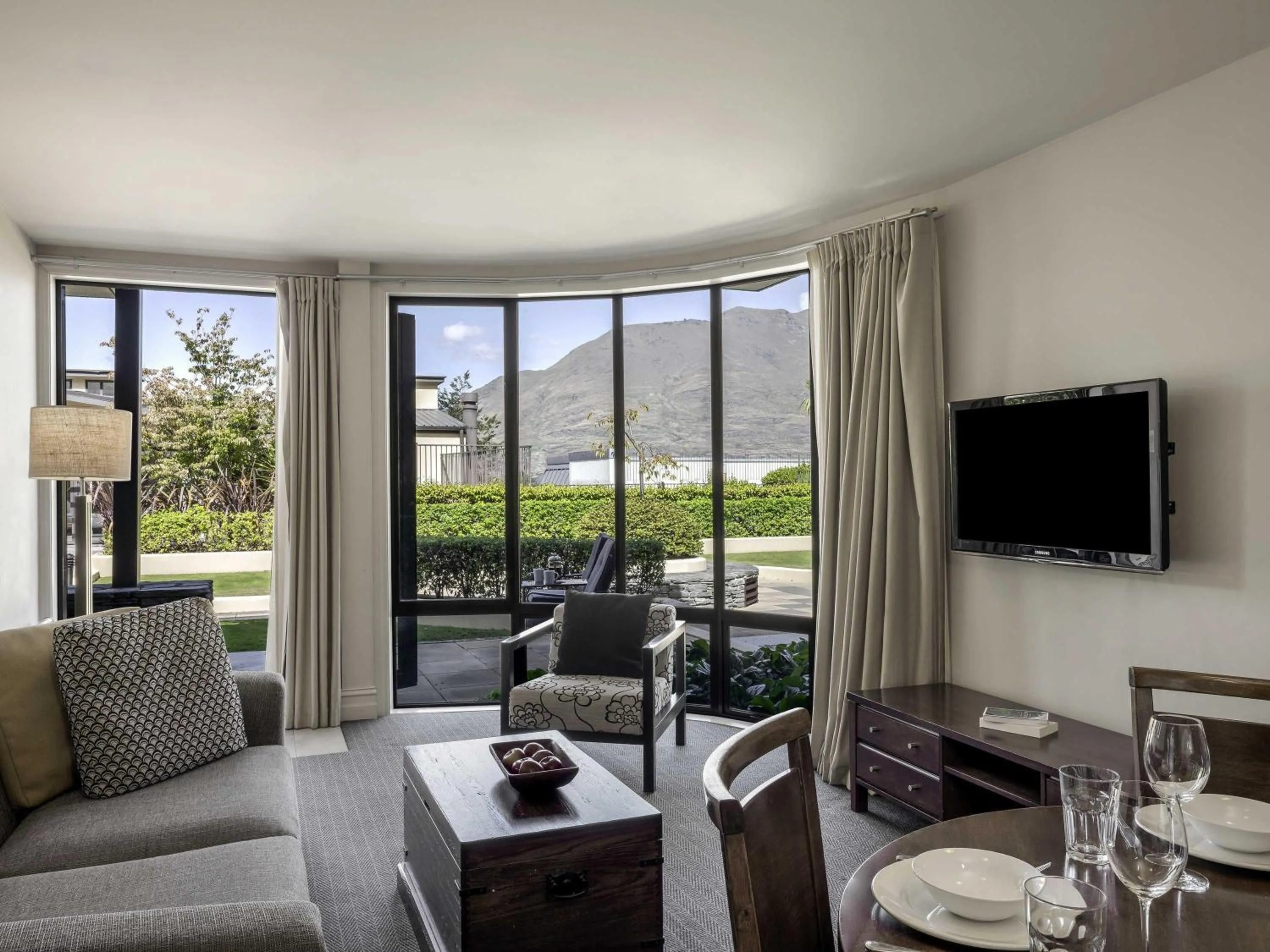 Photo of the whole room in Peppers Beacon