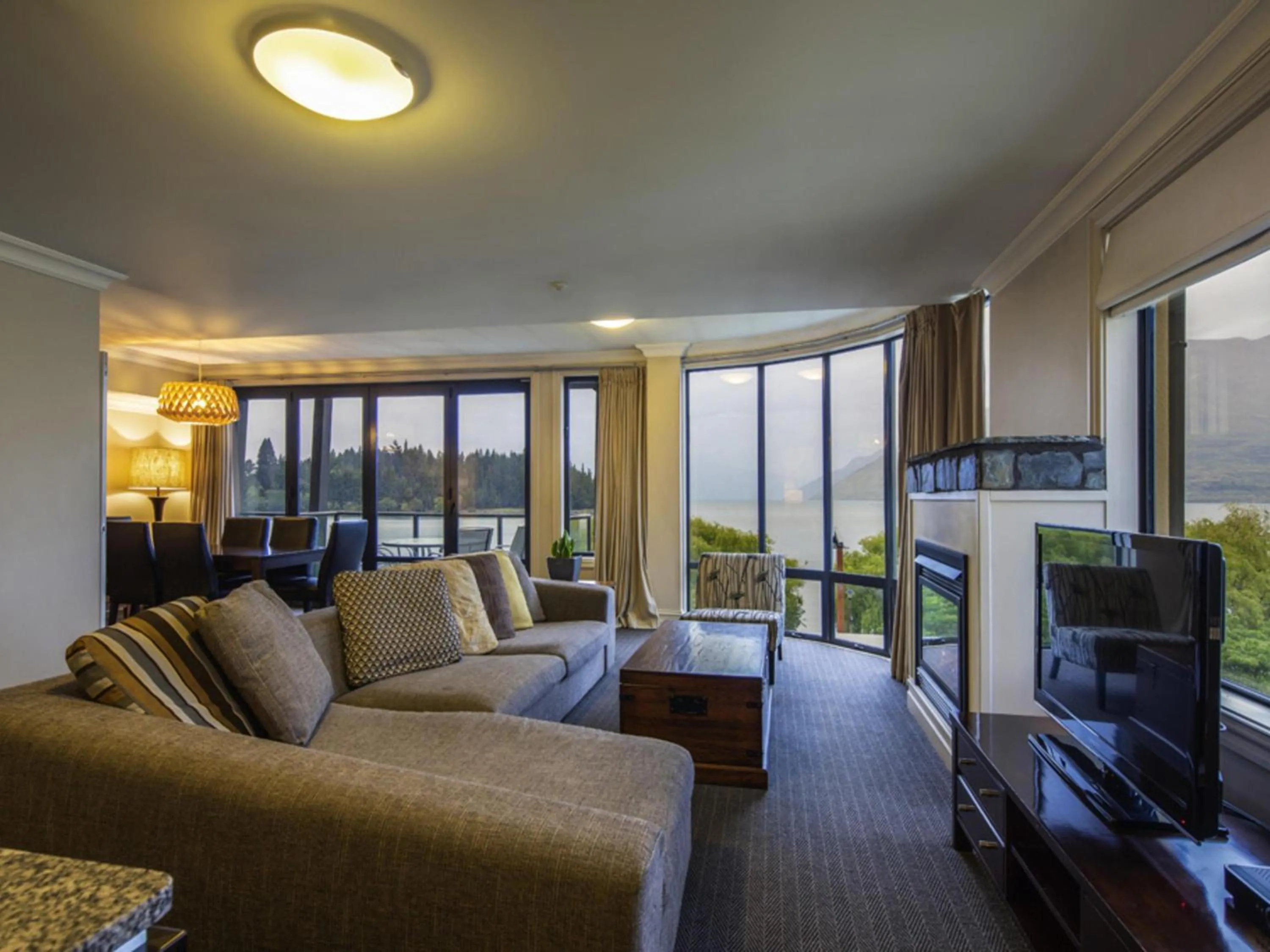 Bedroom in Peppers Beacon