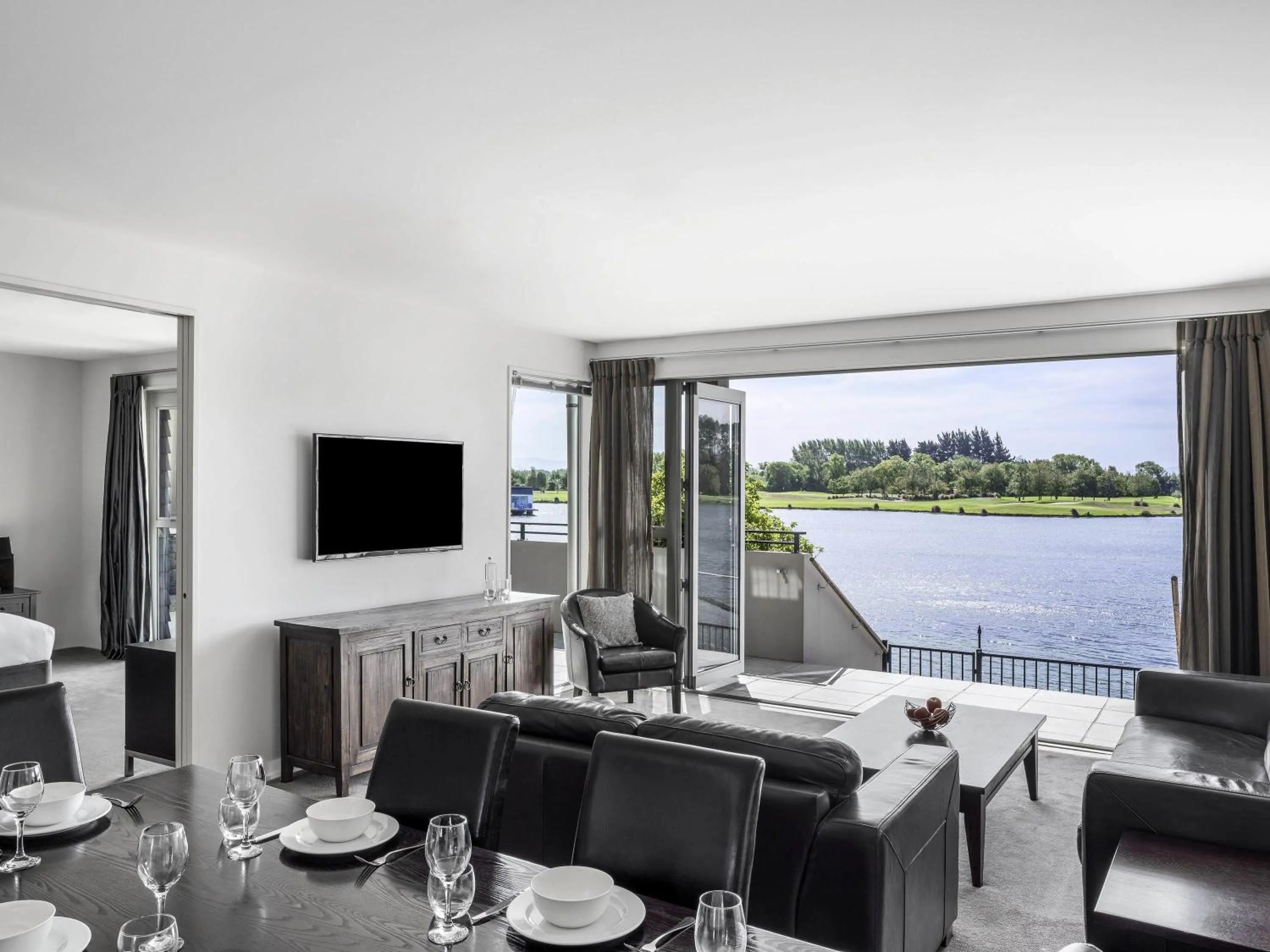 Bedroom in Peppers Clearwater Resort