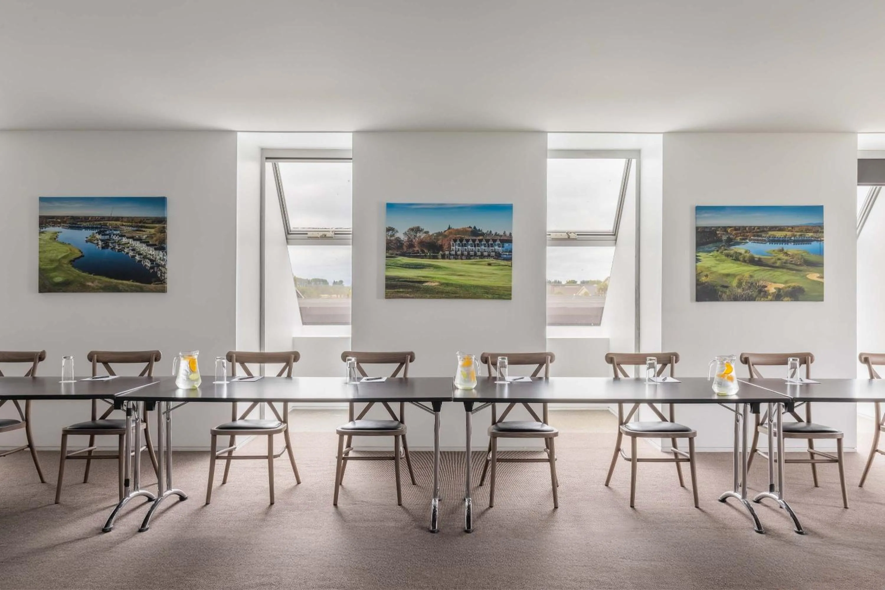 Meeting/conference room in Peppers Clearwater Resort