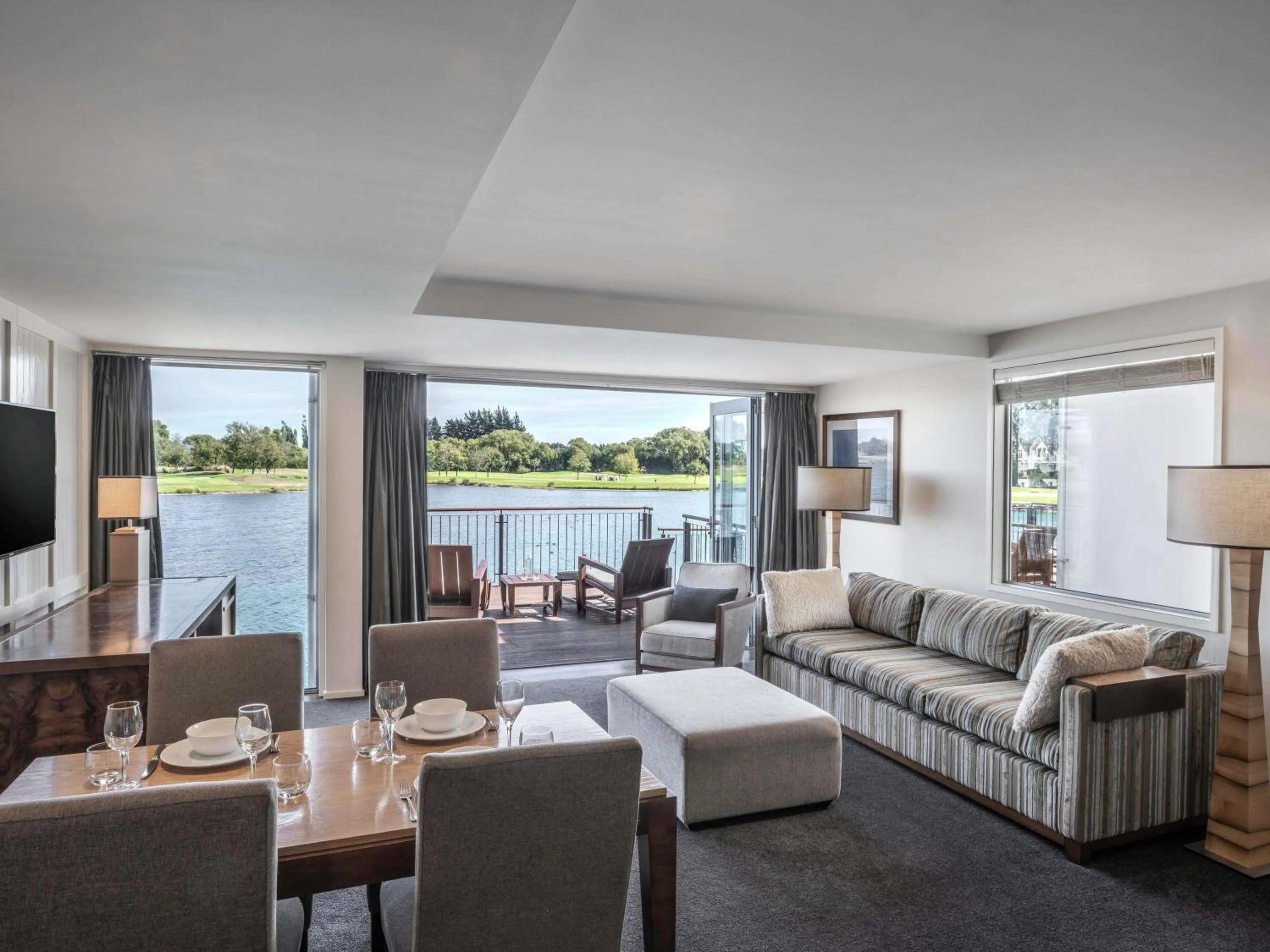 Bedroom in Peppers Clearwater Resort