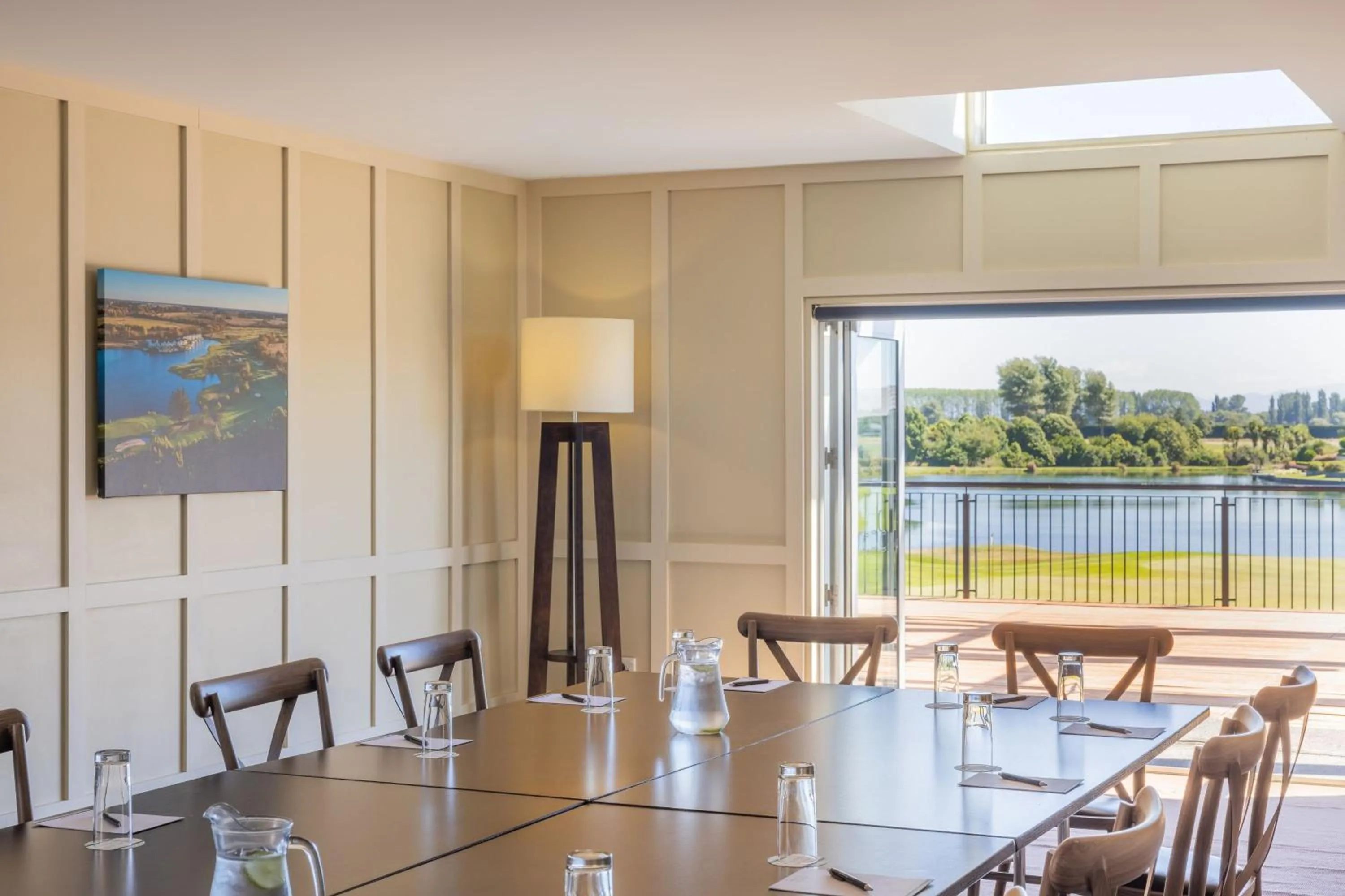 Meeting/conference room in Peppers Clearwater Resort